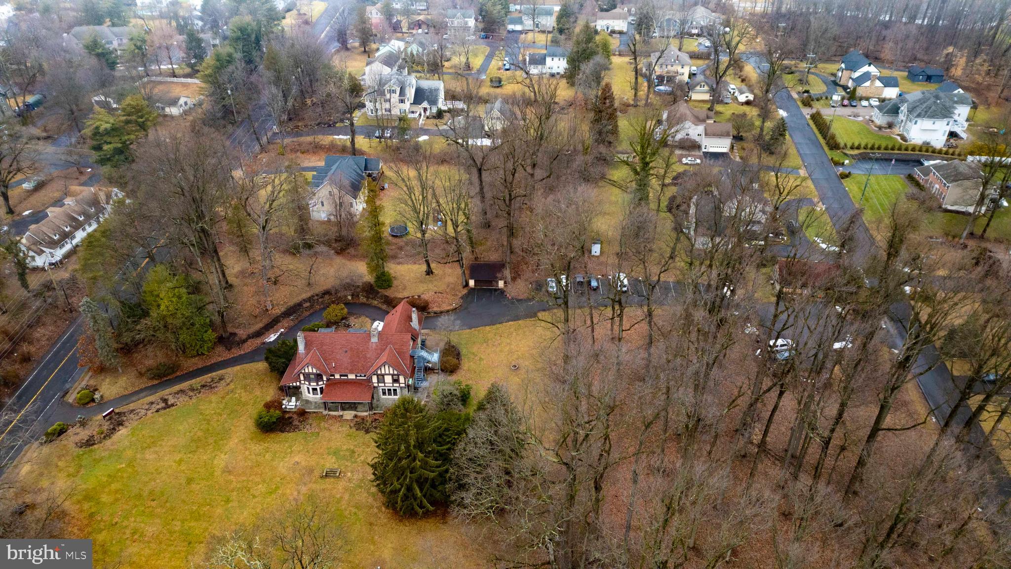 LANGHORNE MANOR - Residential