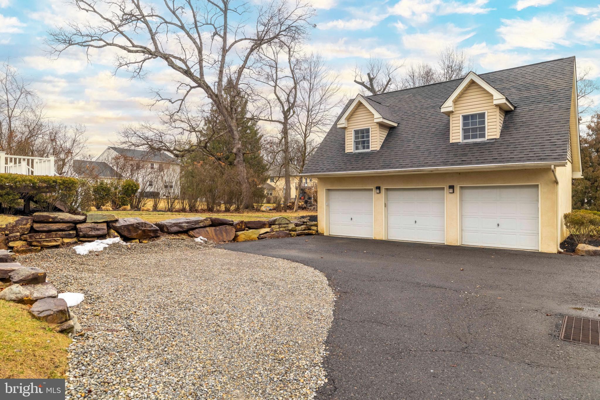 LANGHORNE MANOR - Residential