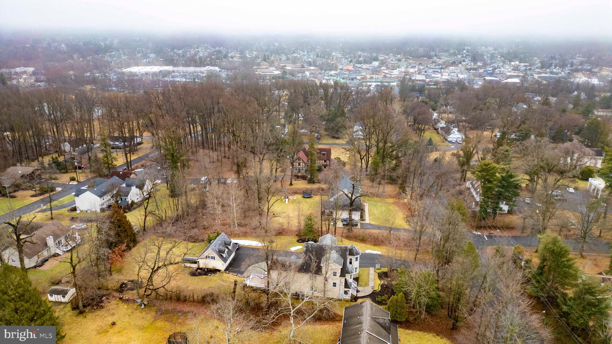 LANGHORNE MANOR - Residential