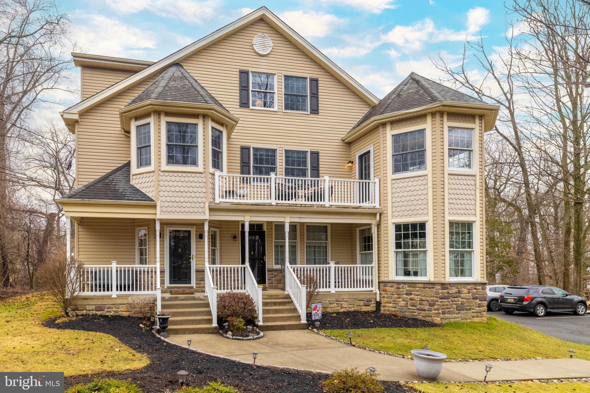 LANGHORNE MANOR - Residential