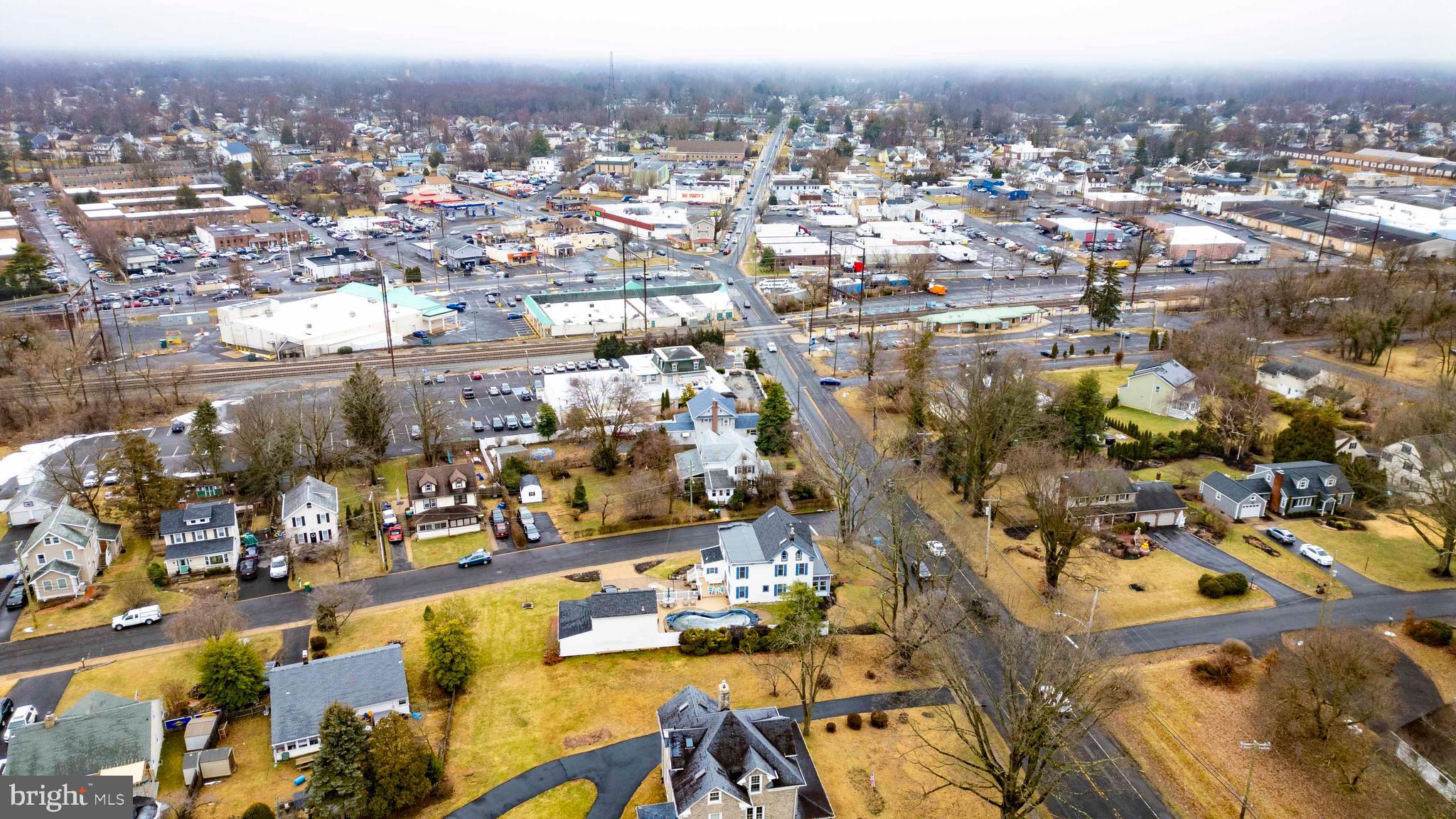 LANGHORNE MANOR - Residential