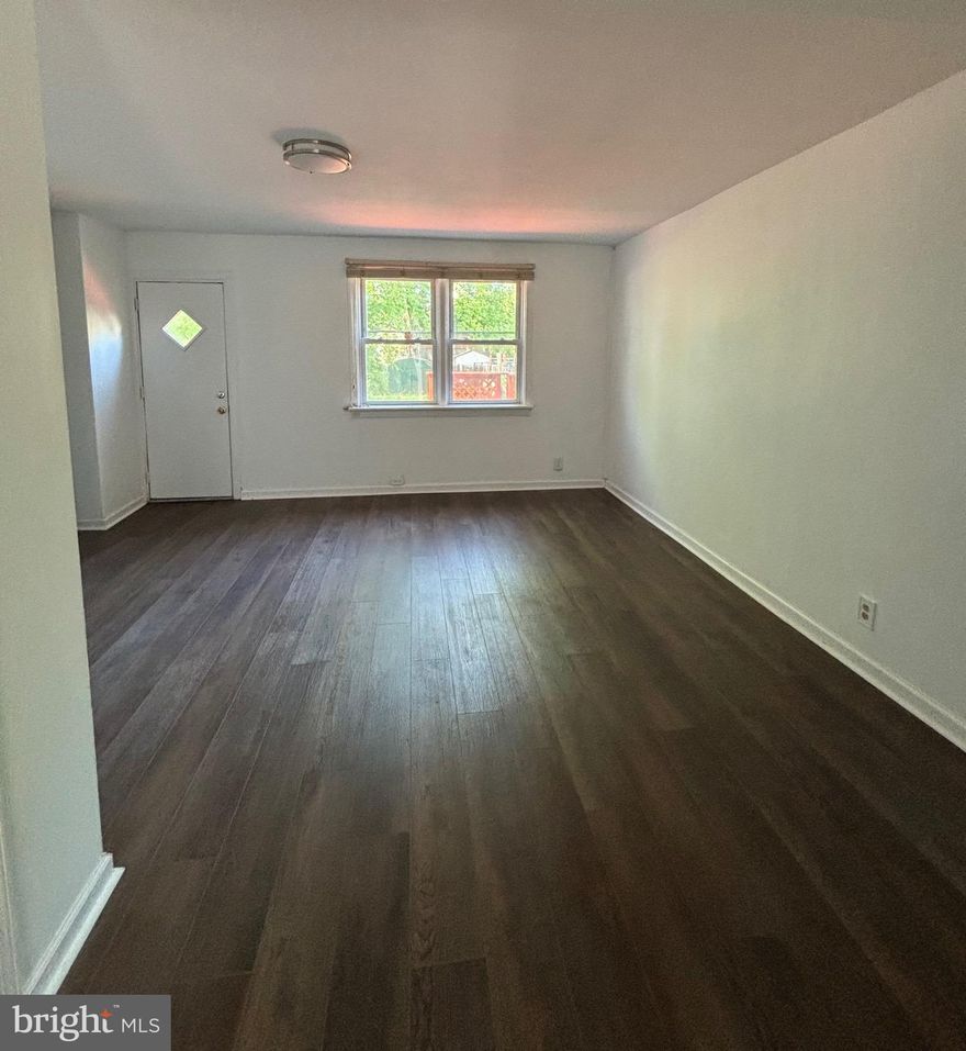 Amazing opportunity to rent in the desirable Wallingford/Swarthmore school district! This recently upgraded 3bd/1bth home features luxury vinyl plank flooring and fresh paint throughout. The bright and sunny first floor leads to a large patio and yard that's perfect for entertaining! On the second floor you will find 3 bedrooms and the full bathroom. There are hall closets on the first and second floor for added storage space. Pets are allowable with a $50/m pet fee (no exotic animals). Tenant is responsible for all utilities and must obtain rental insurance. Schedule your tour today, as this wonderful home won't last long!