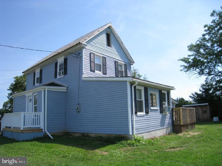 931 JACKSONVILLE MOUNT HOLLY ROAD