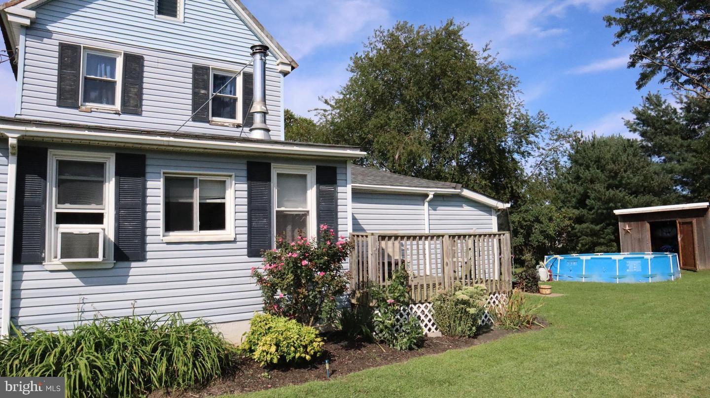 931 JACKSONVILLE MOUNT HOLLY ROAD