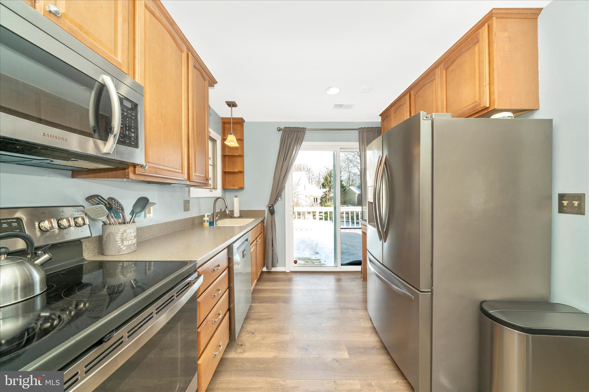 WOODSPRING AT NEW MARKET - Residential