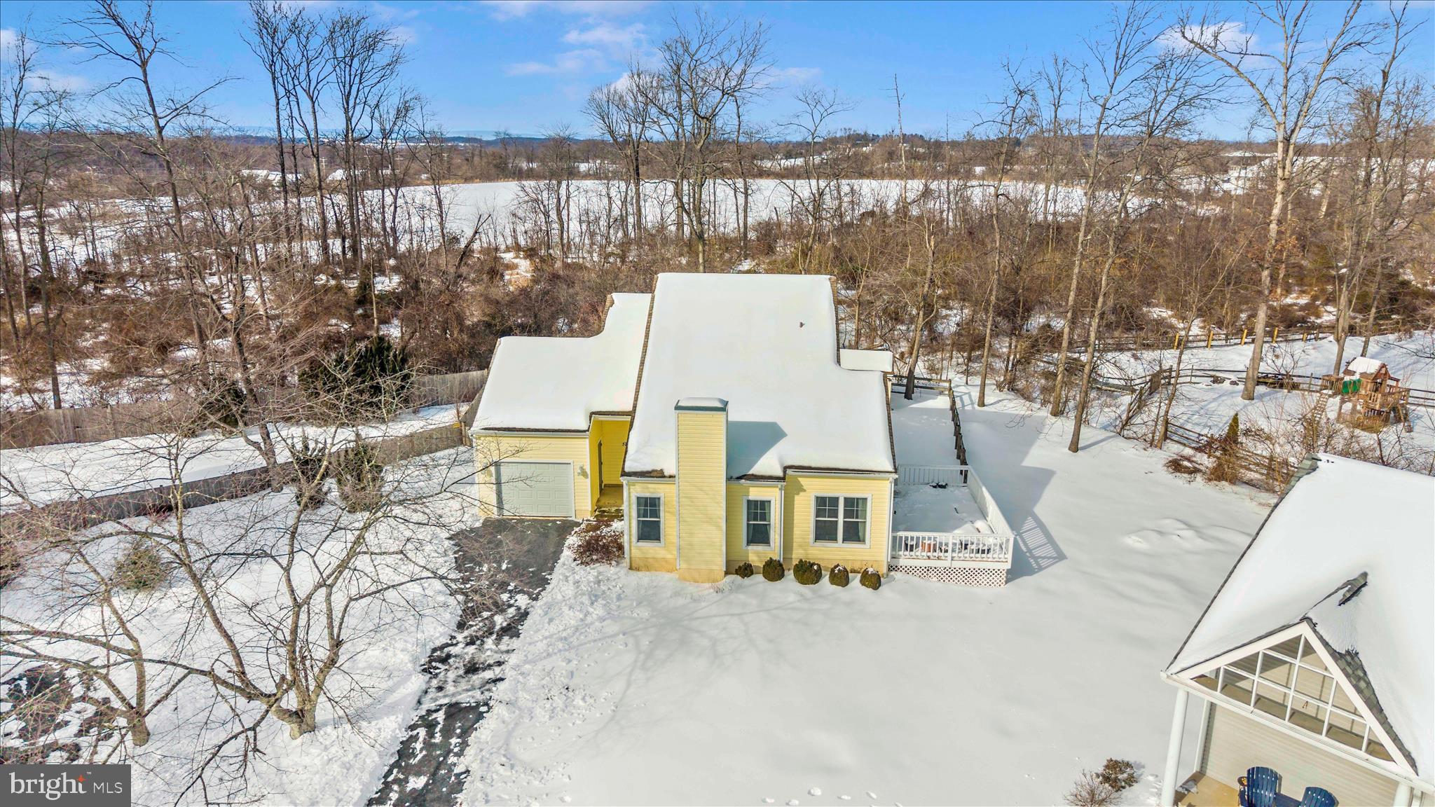 WOODSPRING AT NEW MARKET - Residential