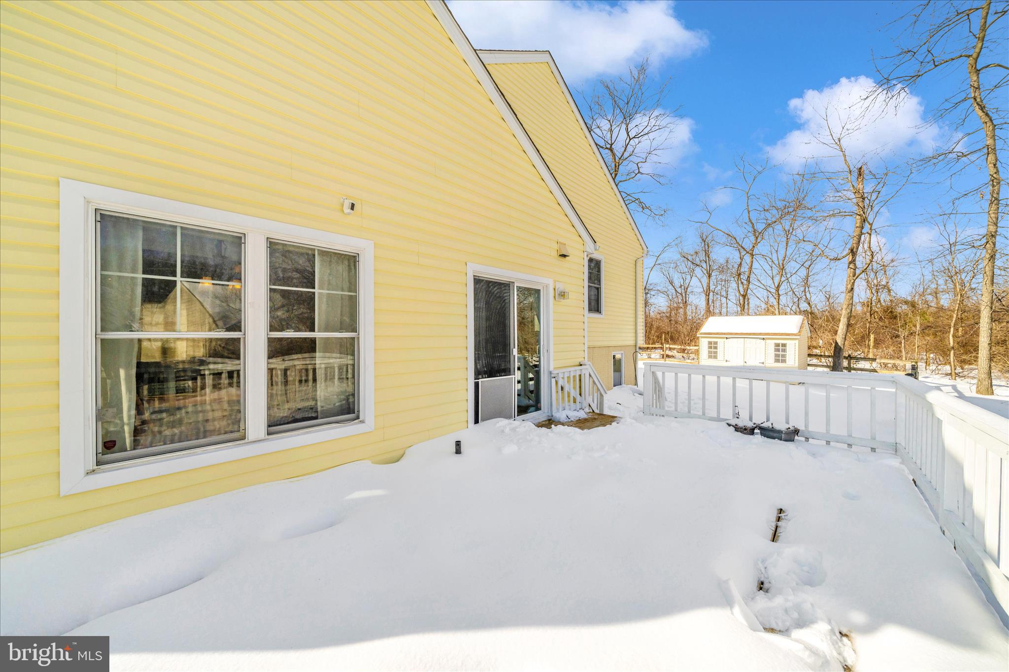 WOODSPRING AT NEW MARKET - Residential