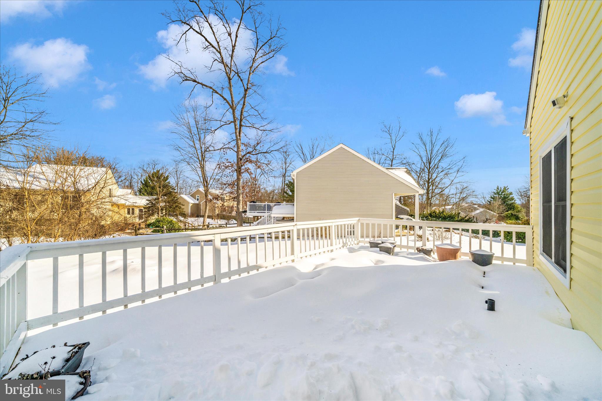 WOODSPRING AT NEW MARKET - Residential