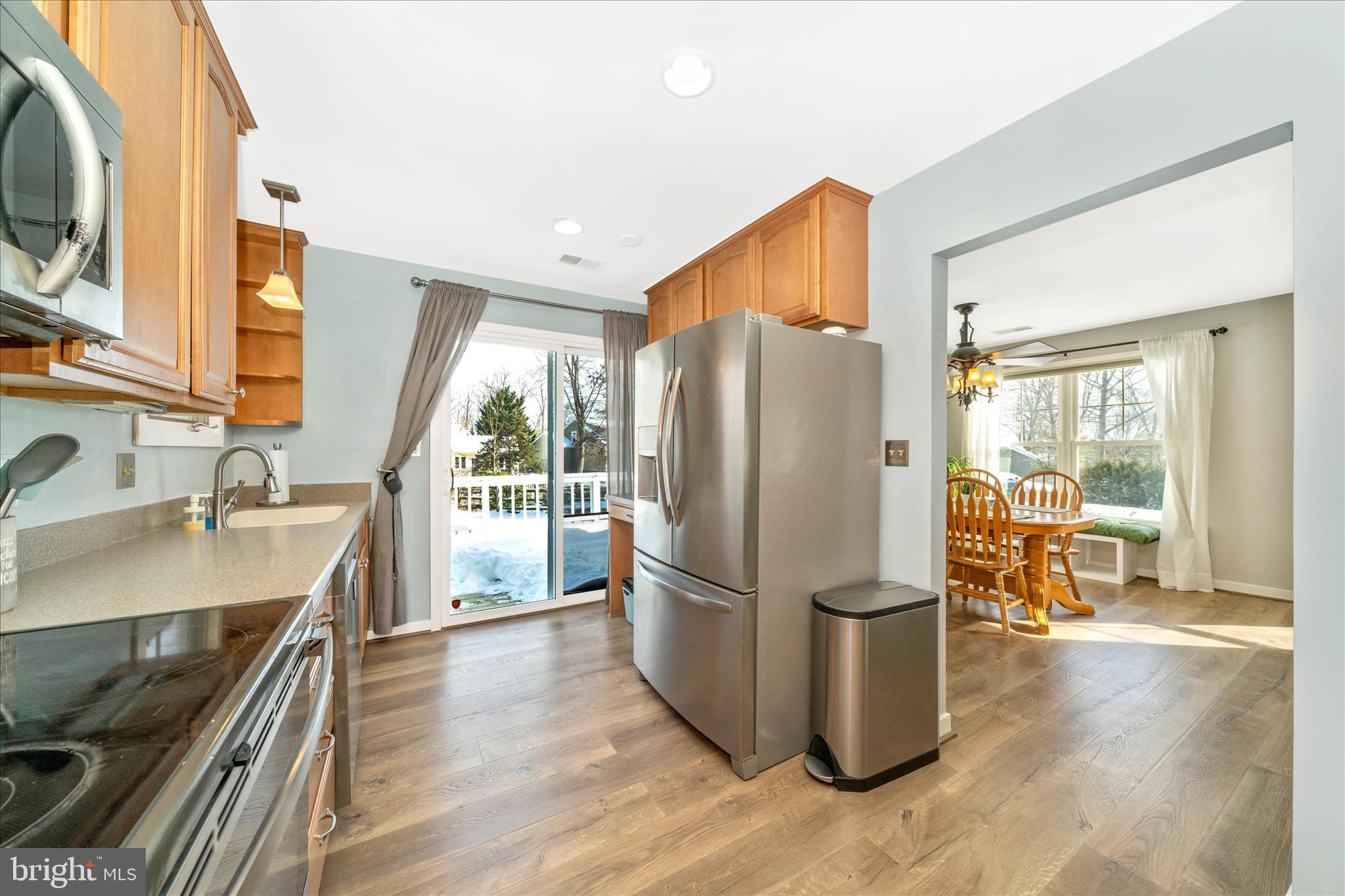 WOODSPRING AT NEW MARKET - Residential