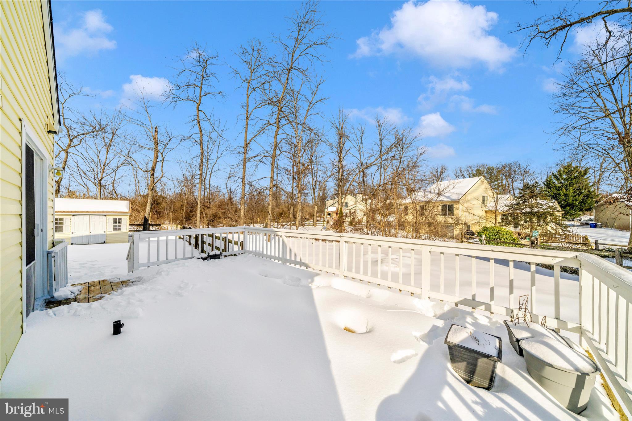 WOODSPRING AT NEW MARKET - Residential