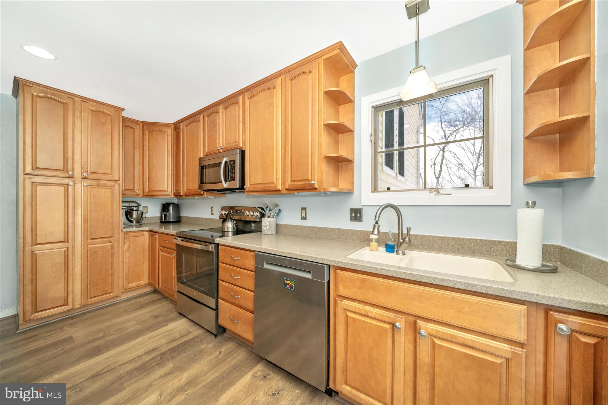 WOODSPRING AT NEW MARKET - Residential