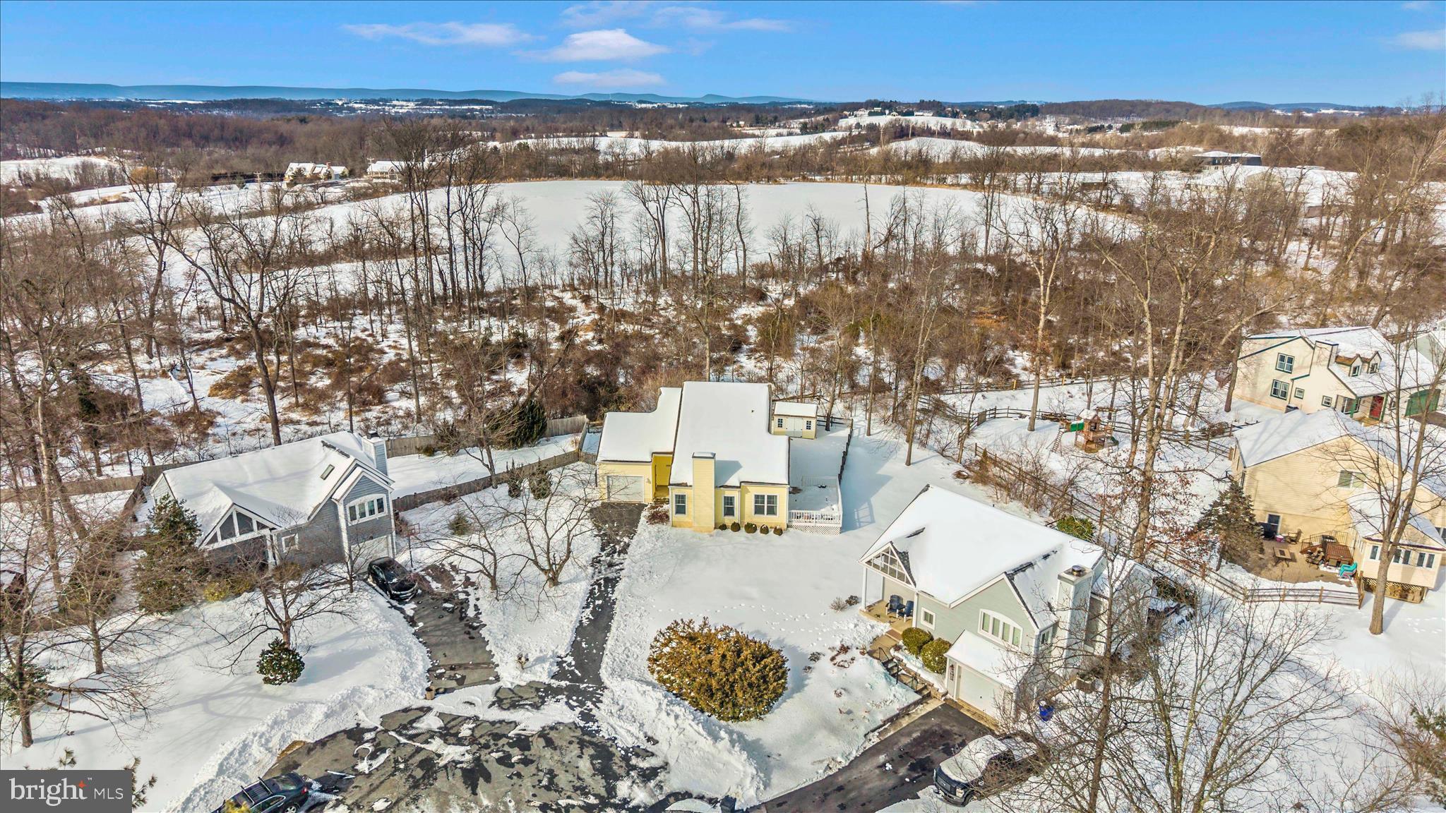 WOODSPRING AT NEW MARKET - Residential