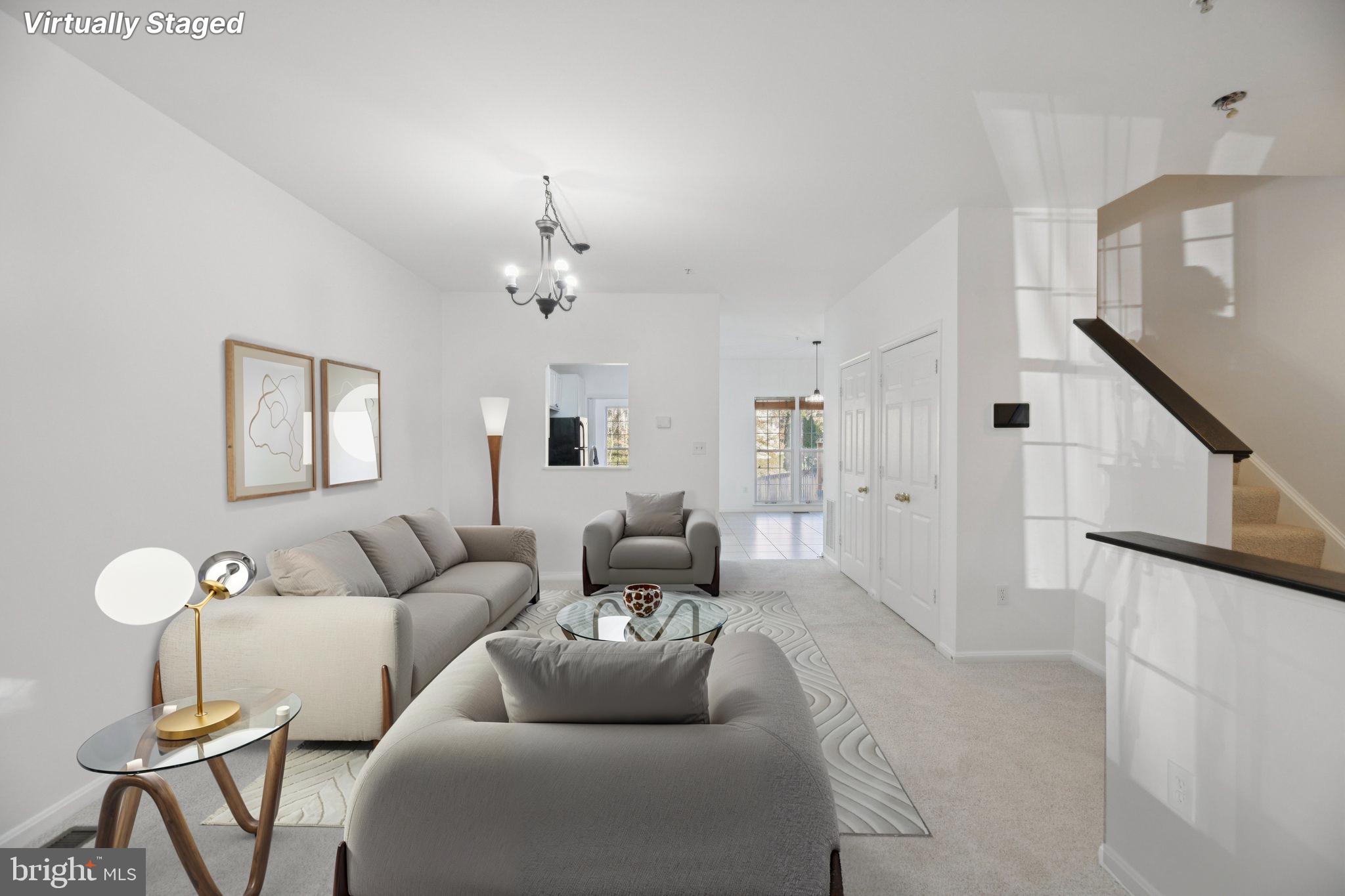 MARLTON TOWN CENTER - Residential