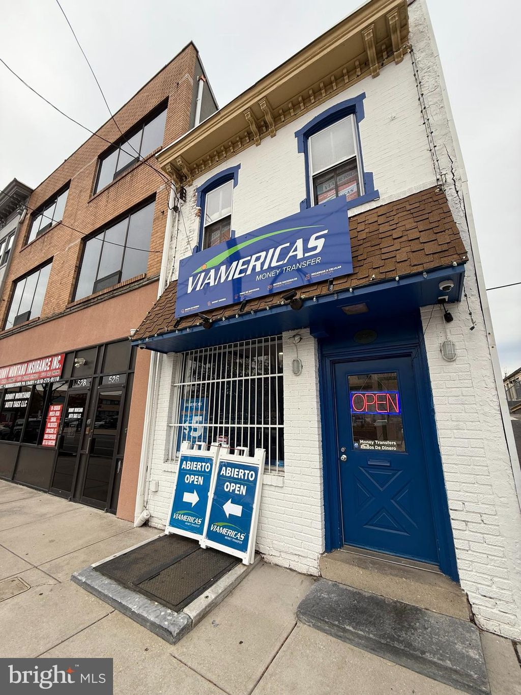 Photo of 524 Dekalb Street, NORRISTOWN, PA 19401 (MLS # PAMC2163894)