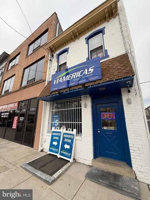 Photo of 524 Dekalb Street, NORRISTOWN, PA 19401 (MLS # PAMC2163894)