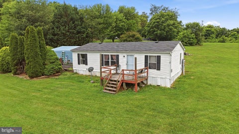 Mobile Home For Sale - 88 Chet Drive<br/> HEDGESVILLE, WV 25427