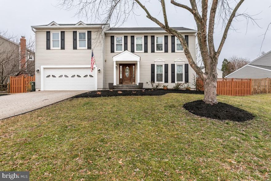 This home is a true Entertainer's Dream with over $100K in renovations from top floor to the bottom. It is perfectly located in a quiet cul-de-sac in the sought-after Liberty Run in Manassas near the airport. Close to shopping centers and main commuter routes.  General Features: Freshly painted inside and out   New wall-to-wall carpet   USB outlets   New roof/gutters/shutters   New HVAC system   Wired alarm system   Wired Cat-5 in Great room/Media room/Office. Main Floor Features: Beautiful open floor plan, formal Living & Dining room with new carpet, crown moldings, chair moldings and shadow boxes   Renovated Kitchen with breakfast nook, gas stove, stainless-steel appliances, waterfall granite counters, subway tile backsplash and custom pantry   Huge 2-story Great room with wood burning fireplace, Modern chandelier, Palladian windows and two French doors leading out to the deck   Recessed lighting, Wainescoating/trims   In-wall home theater connected to outdoor speakers   Updated powder room. Upper Level Features: Recessed lighting and ceiling fans throughout   Master suite with walk-in closets   Renovated luxury bath, dual vanities, pendant lights, 2-person Jacuzzi tub and frameless glass shower with additional rainfall shower head   Specious 2nd, 3rd,and 4th bedrooms   Renovated 2nd bath. Lower Level Features: NEW finished Basement and Egress window with tiles and carpet flooring   Laundry room with utility sink and storage space   Workout space   Home office   Media room with 7 speaker wiring   Powder room. Outdoor renovations: 20x20 custom built deck   20  radius Paver patio   Irrigation system   Custom putting green   Shed / workshop   Raised garden. Beautiful, inside and out... Must see!