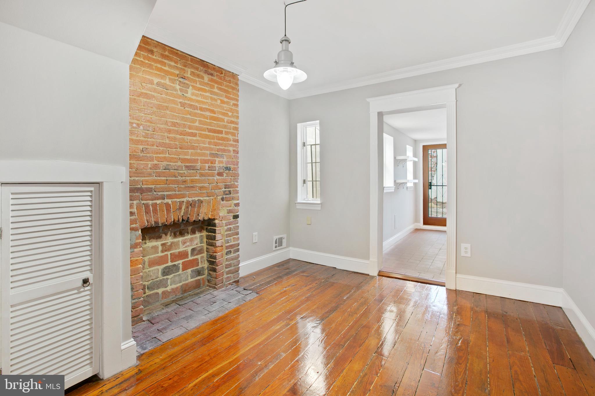 FELLS POINT HISTORIC DISTRICT - Residential Lease