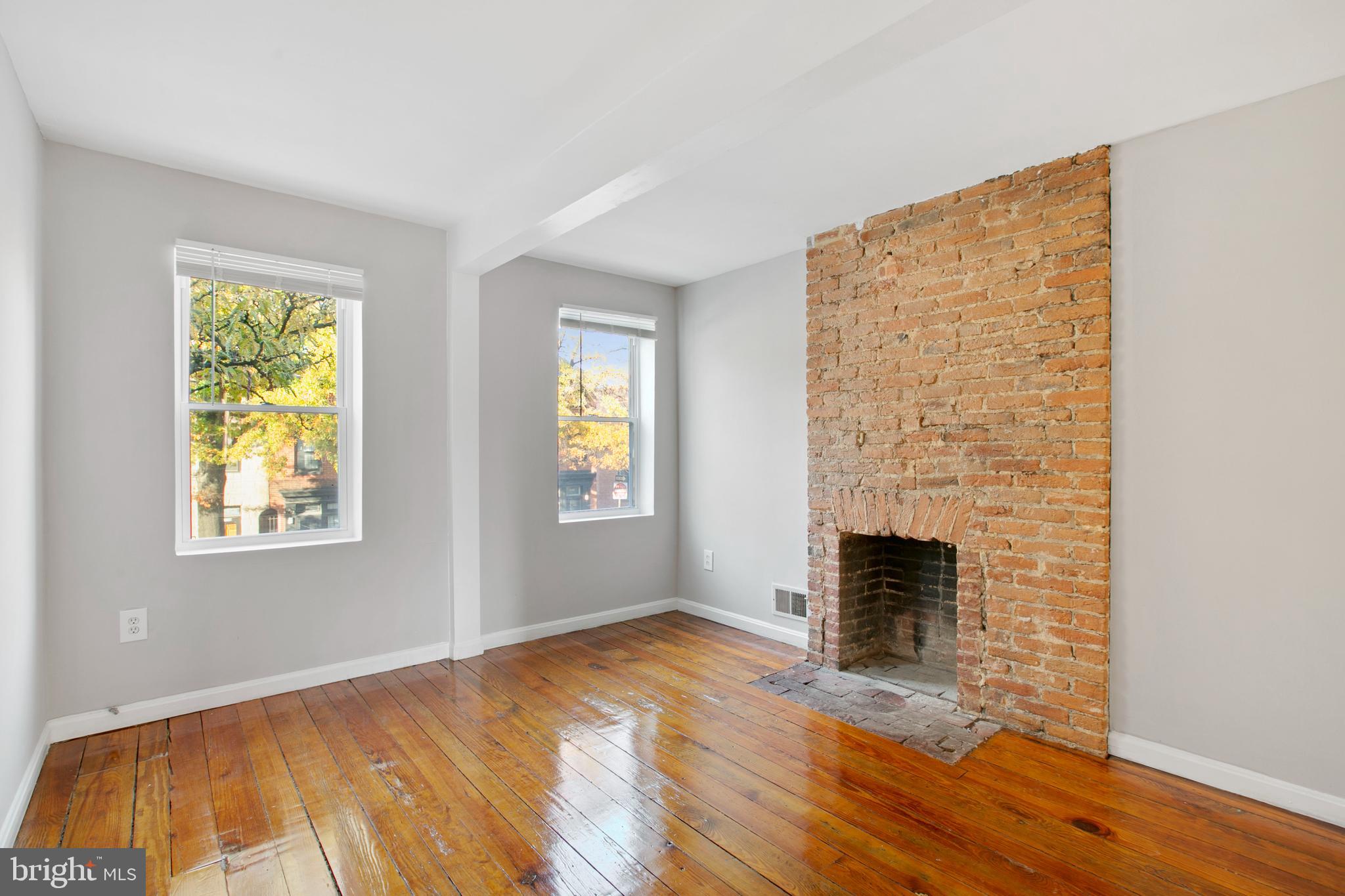 FELLS POINT HISTORIC DISTRICT - Residential Lease