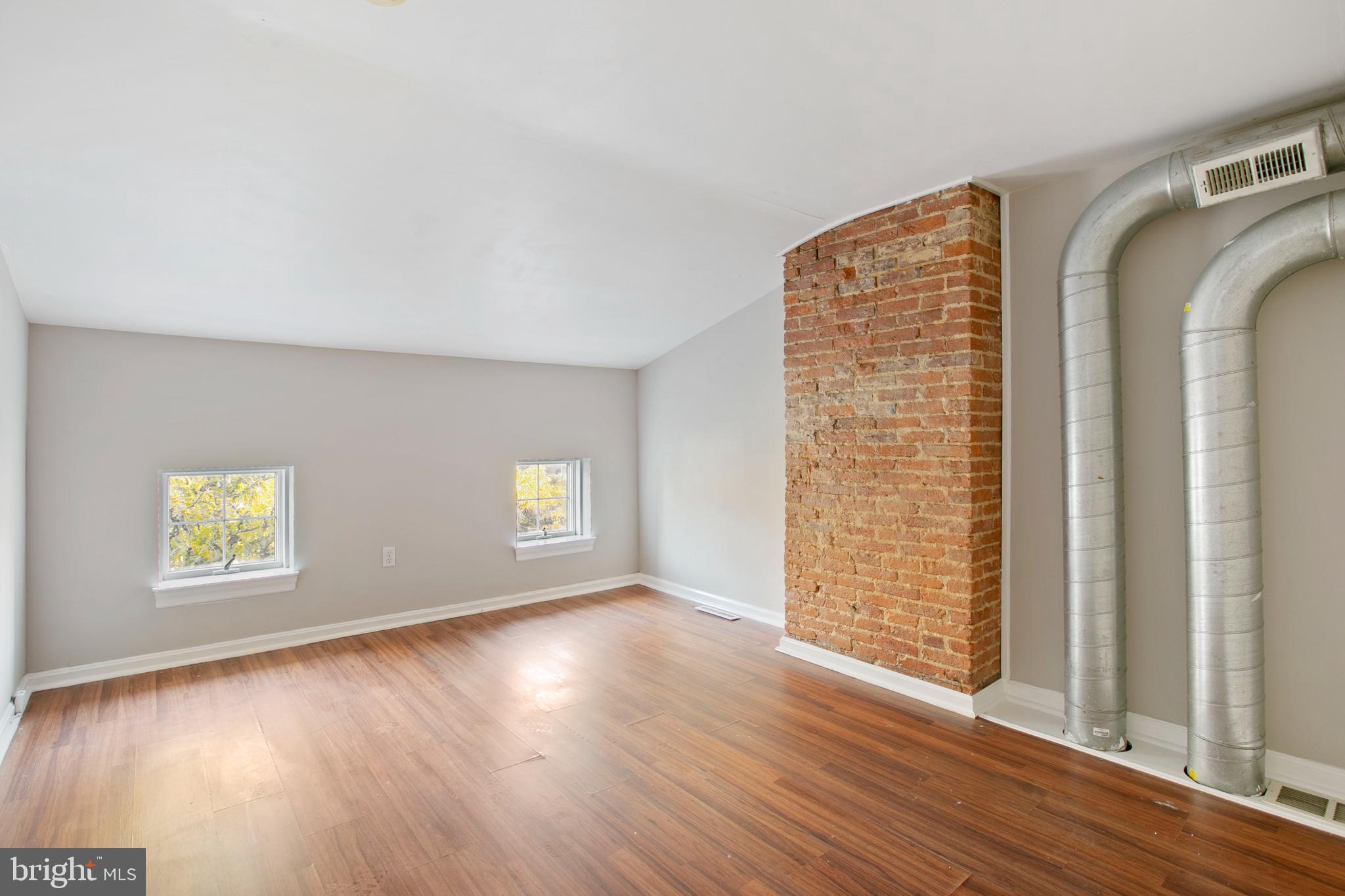 FELLS POINT HISTORIC DISTRICT - Residential Lease