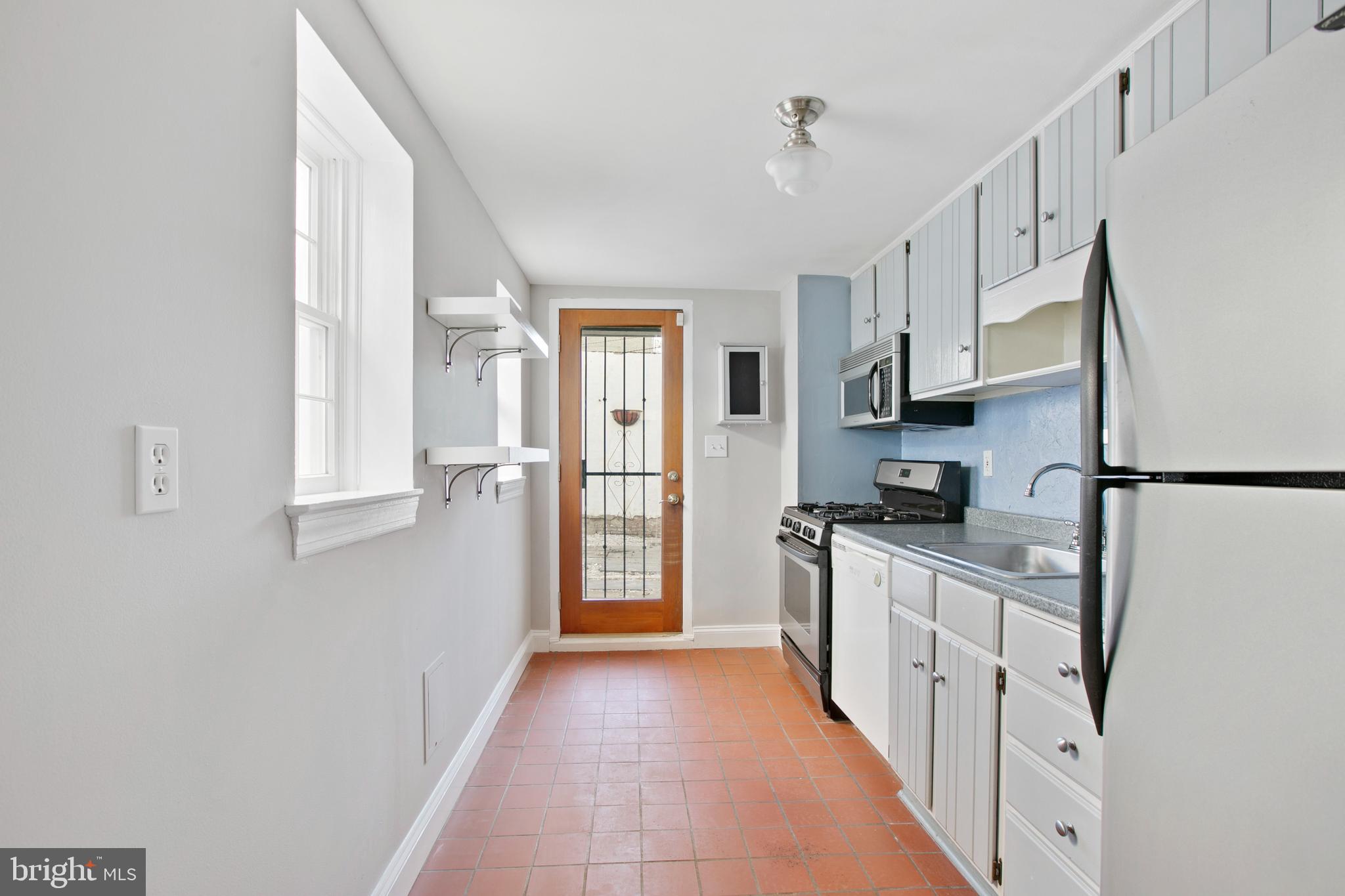 FELLS POINT HISTORIC DISTRICT - Residential Lease