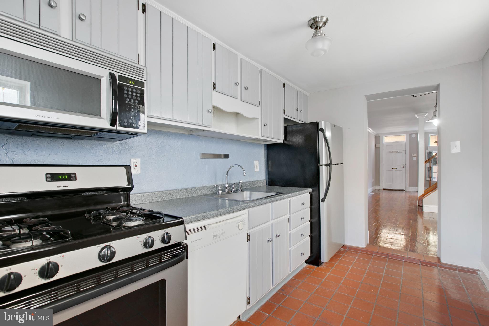 FELLS POINT HISTORIC DISTRICT - Residential Lease