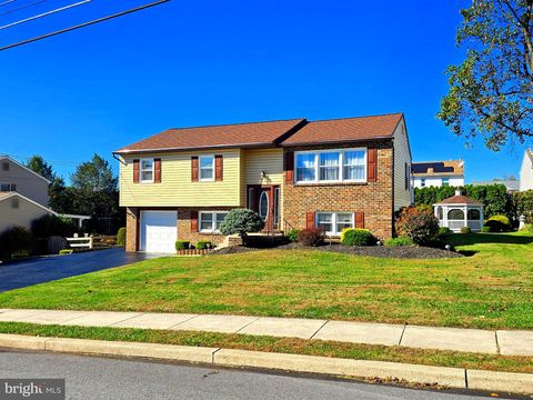 1129 WHITNER ROAD READING PA 19605
