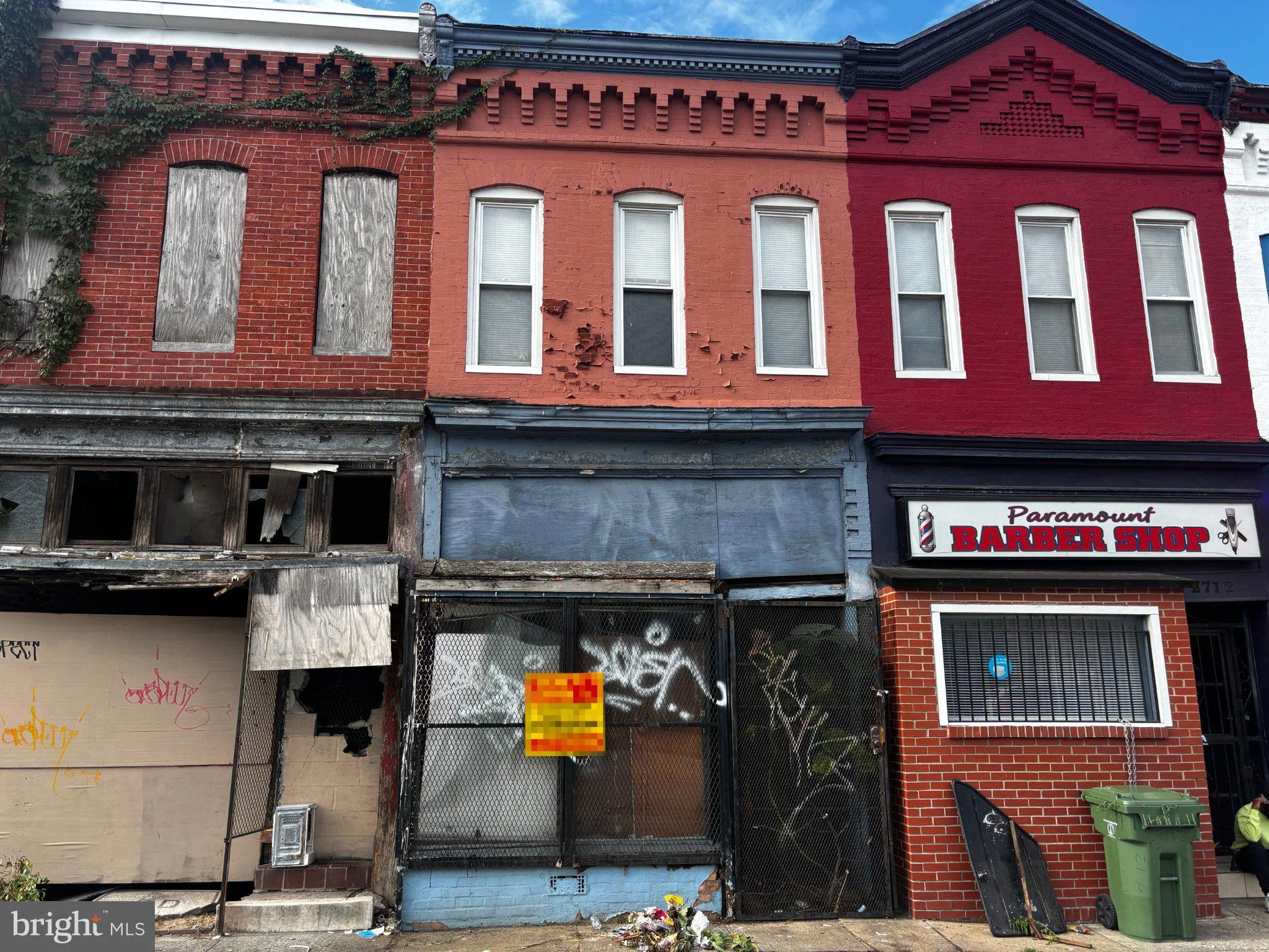 2710 Pennsylvania Avenue, Baltimore, MD 21217
