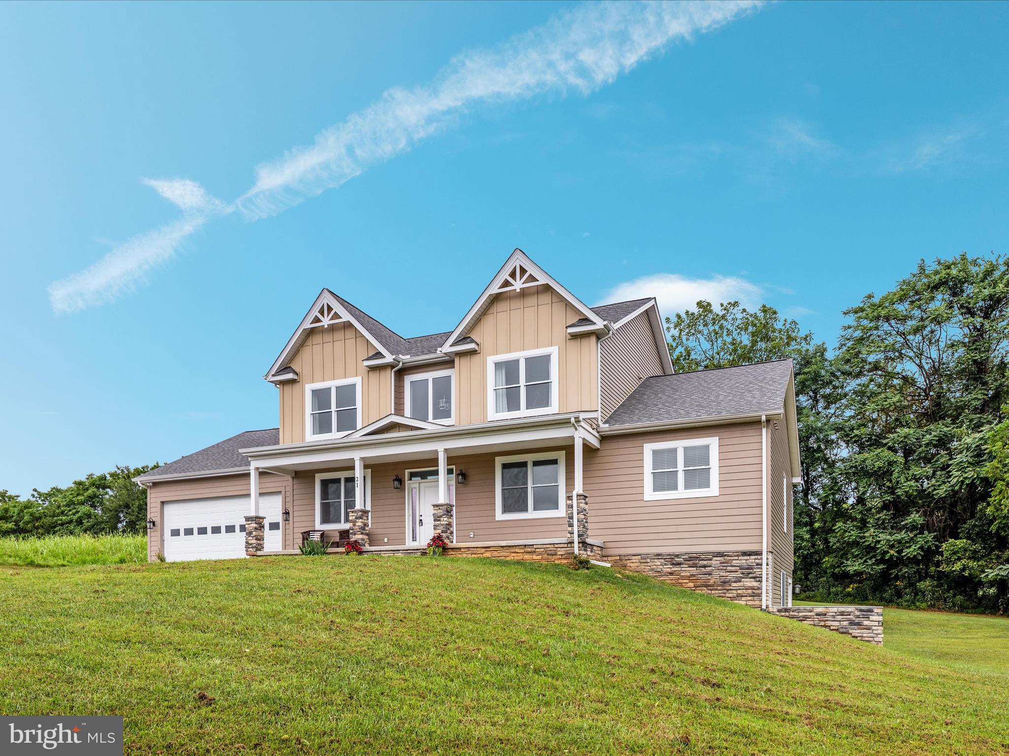 CROSSINGS ON THE POTOMAC - Residential