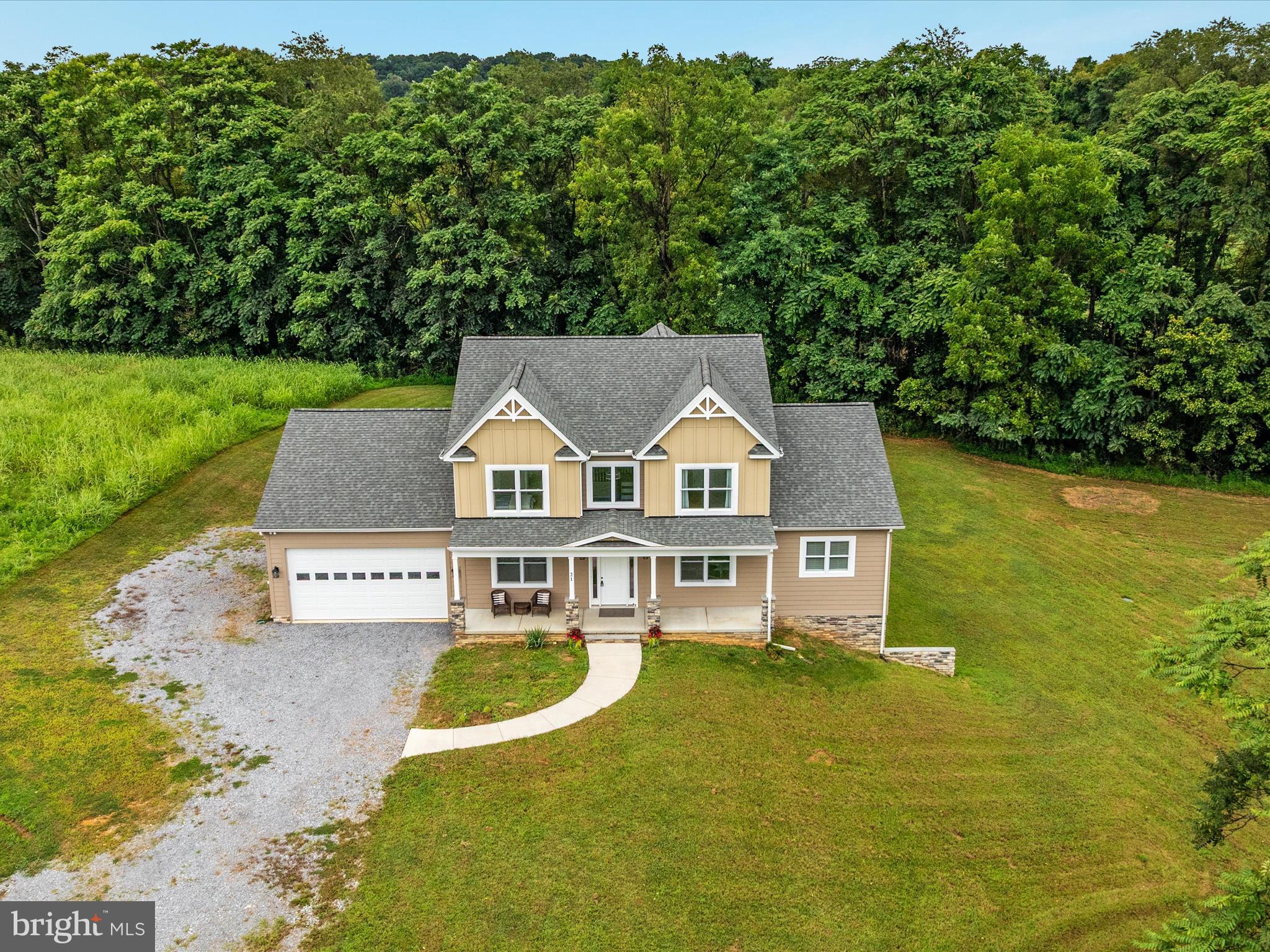 CROSSINGS ON THE POTOMAC - Residential