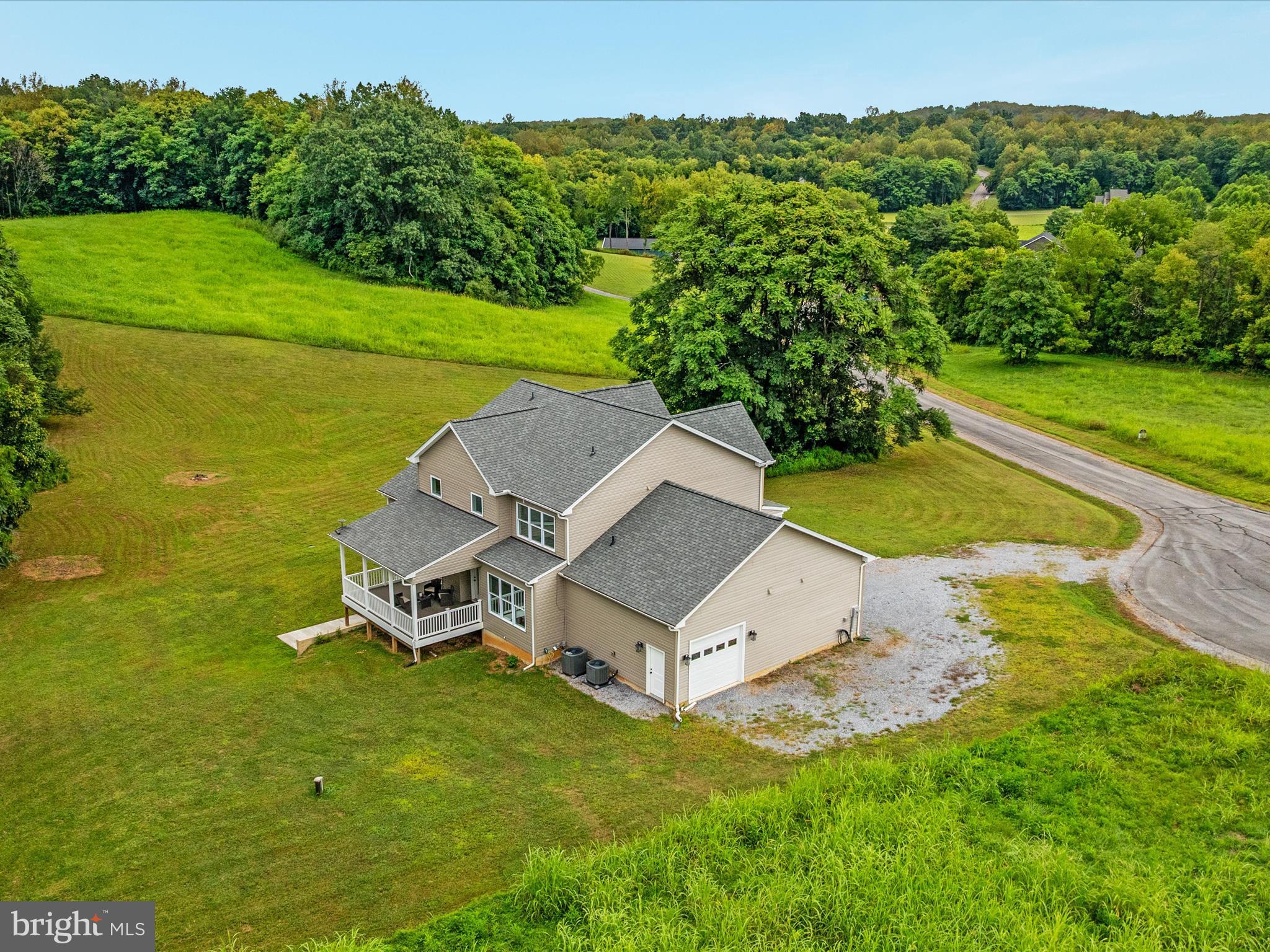CROSSINGS ON THE POTOMAC - Residential