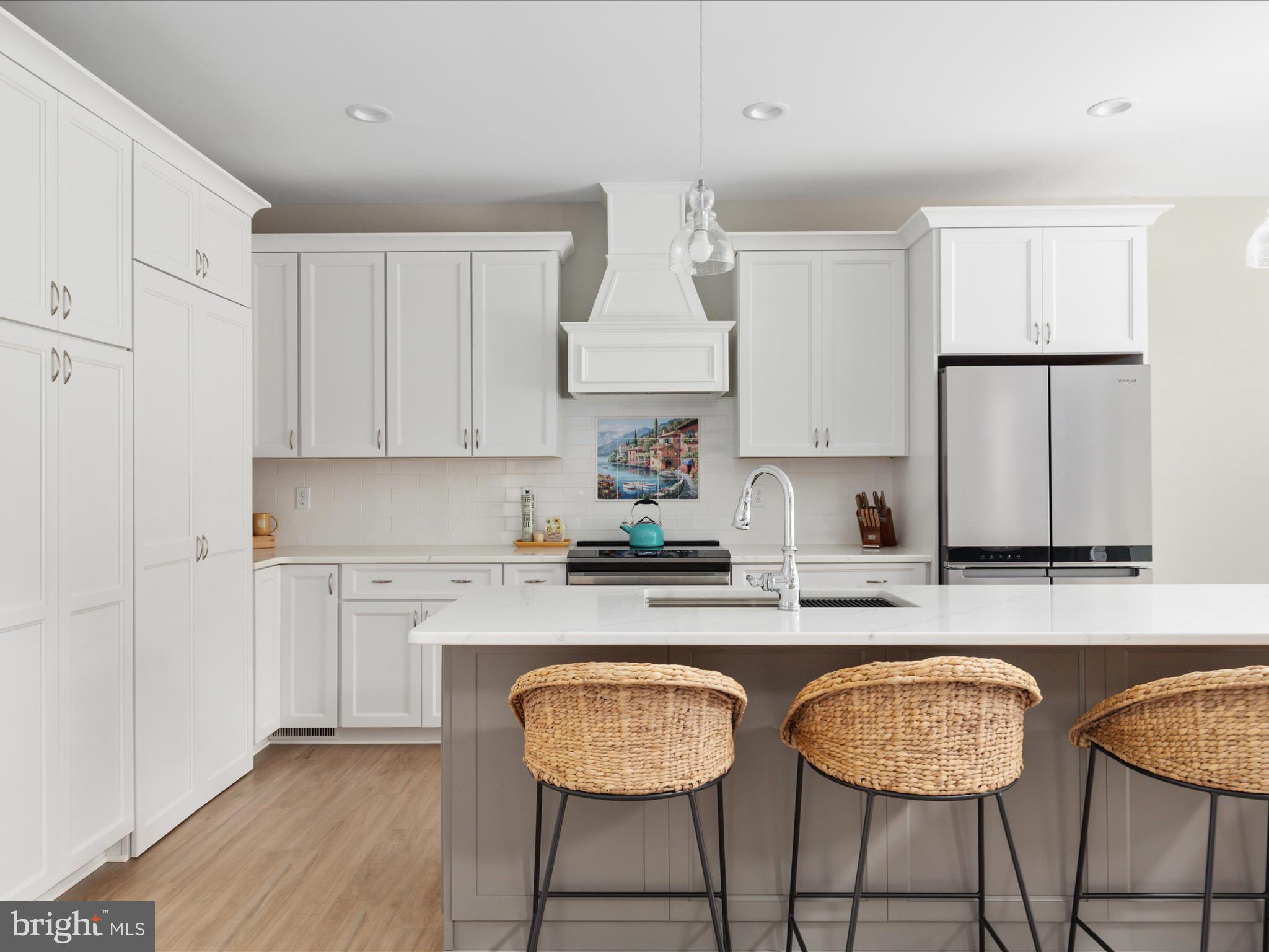 CROSSINGS ON THE POTOMAC - Residential