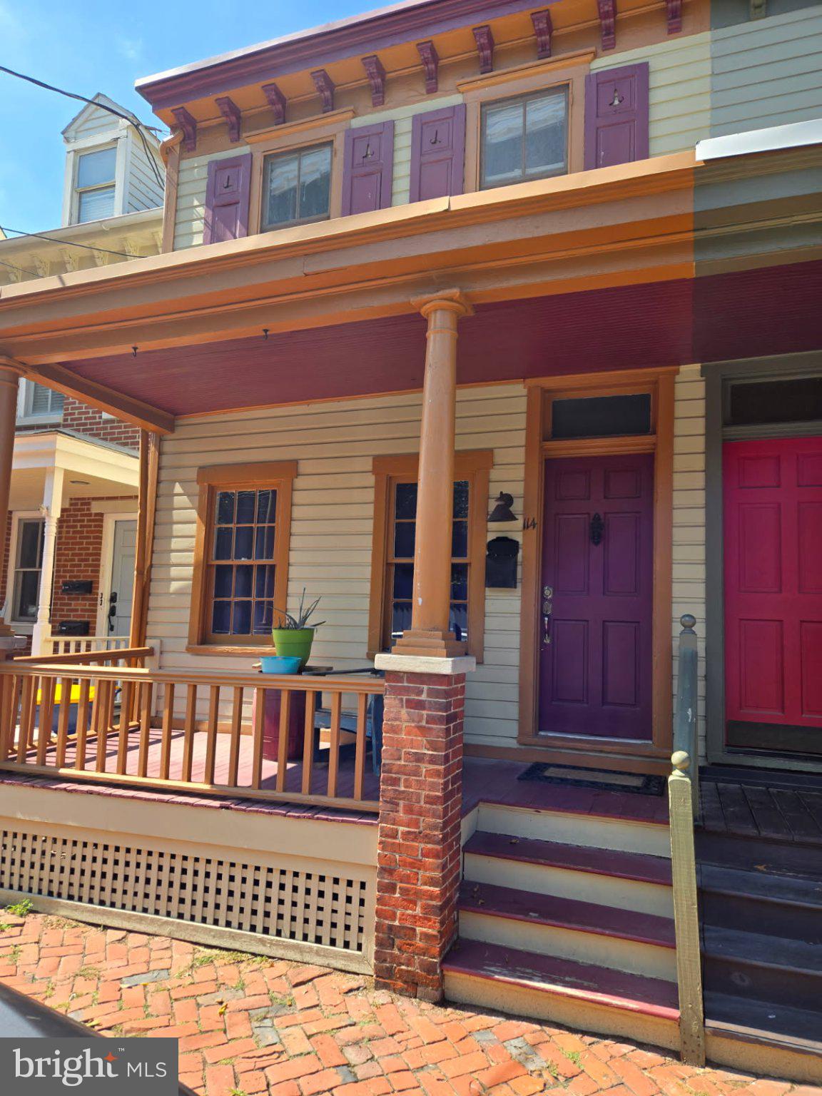114 E 4TH STREET