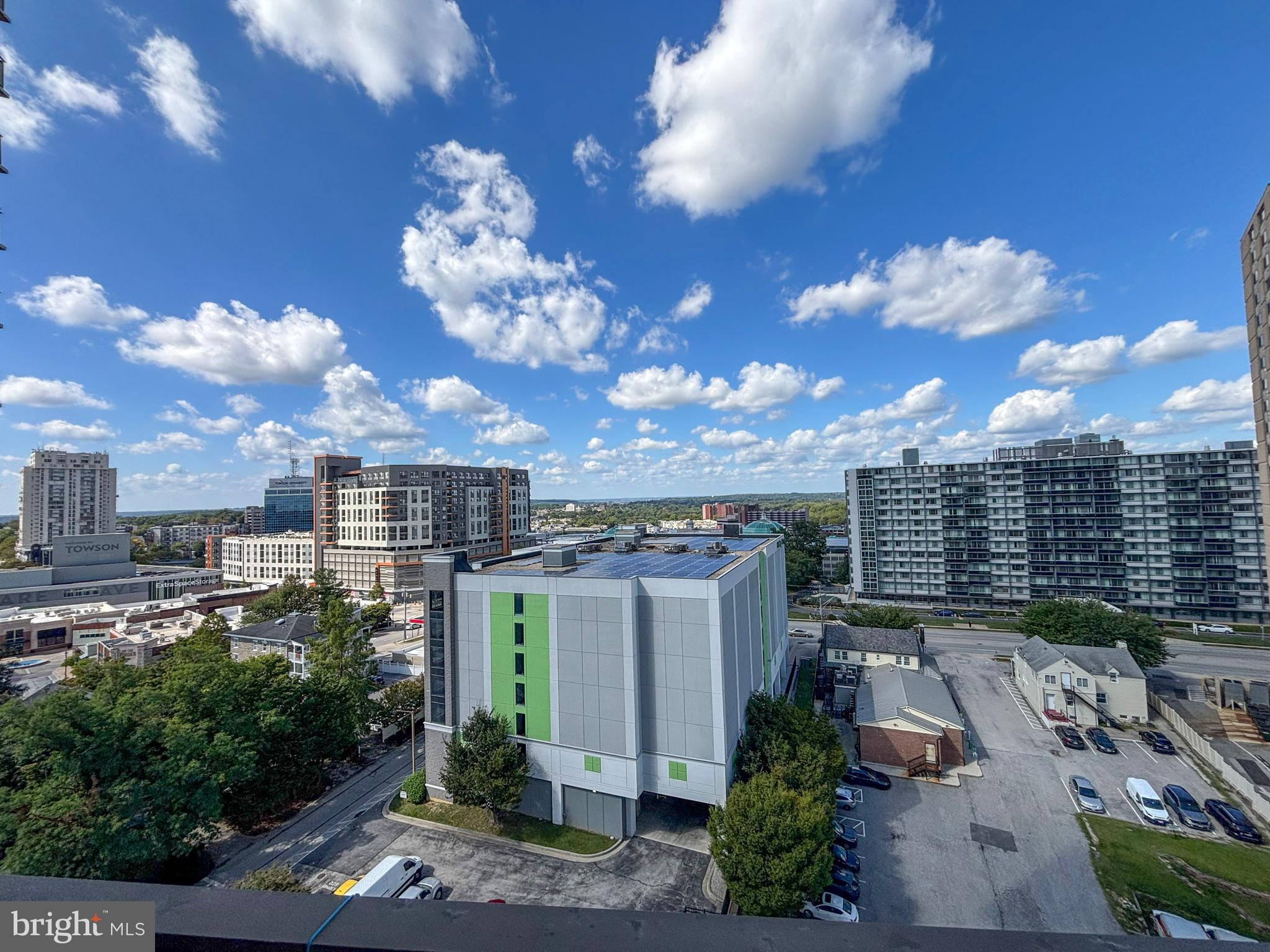 RIDGELY TOWSON CENTER - Residential