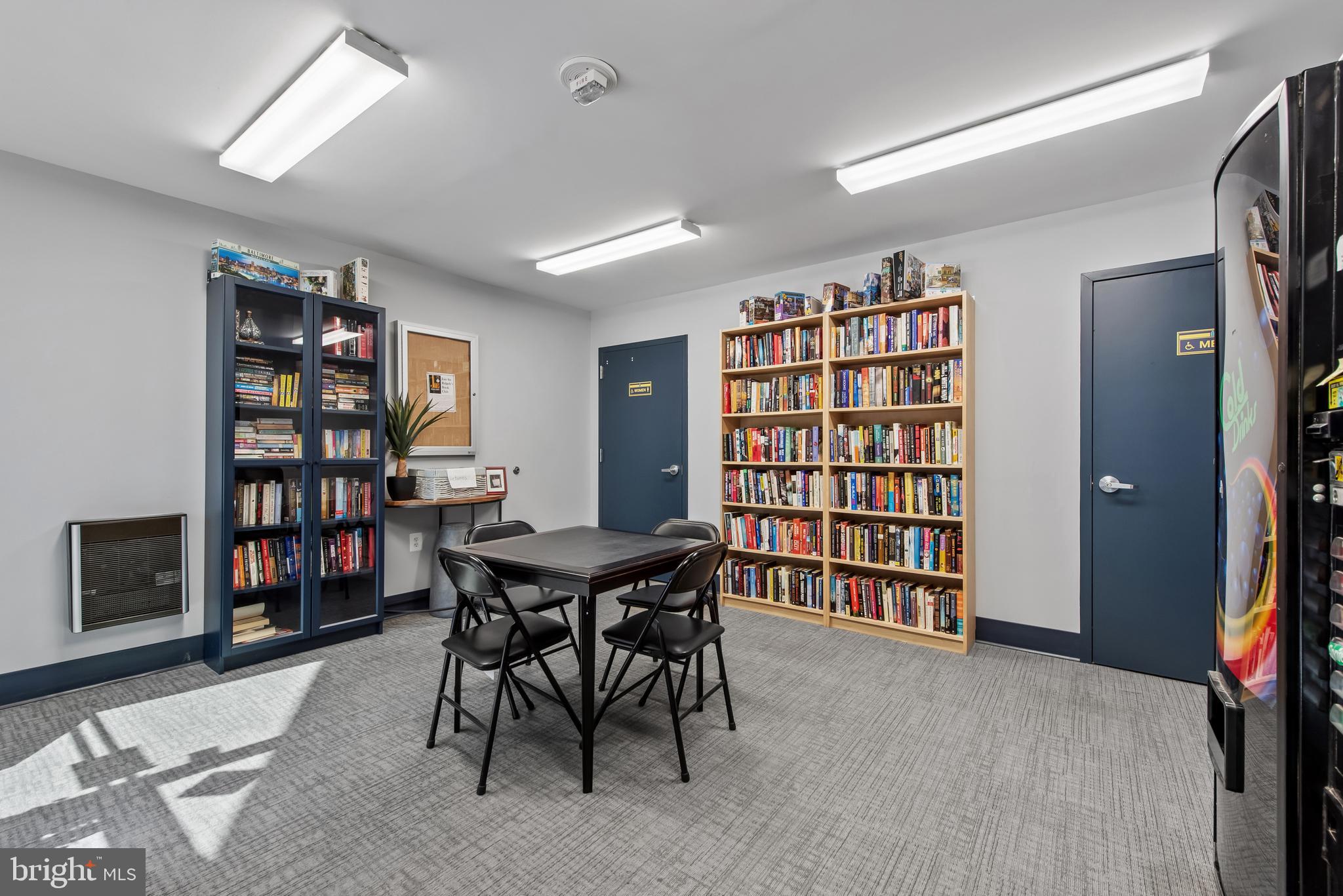 RIDGELY TOWSON CENTER - Residential