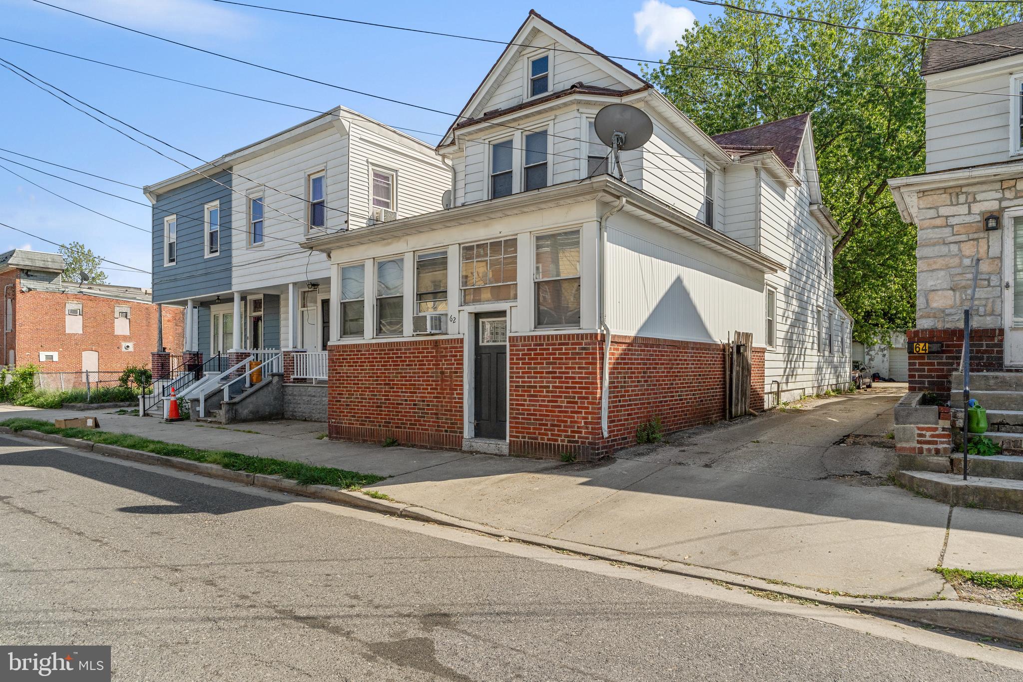 62 W PITMAN STREET
