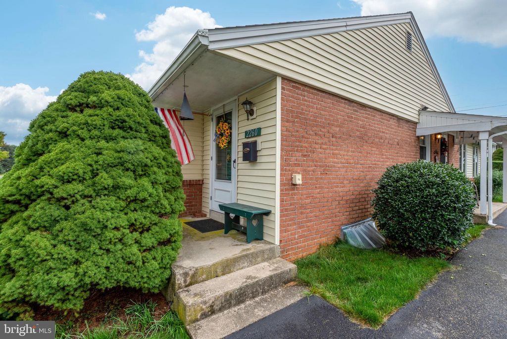 Photo of 2260 New Street, EAST PETERSBURG, PA 17520 (MLS # PALA2077072)