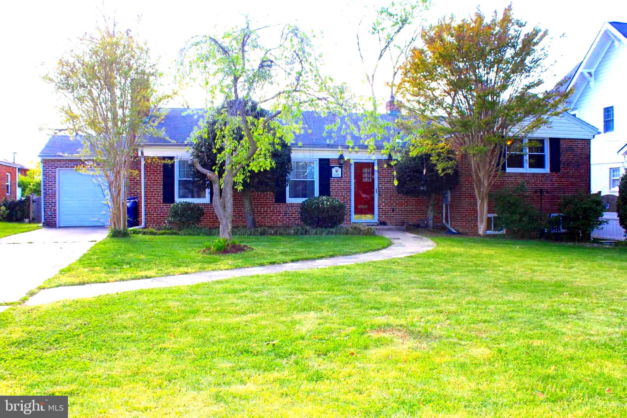 BRADDOCK HEIGHTS - Residential