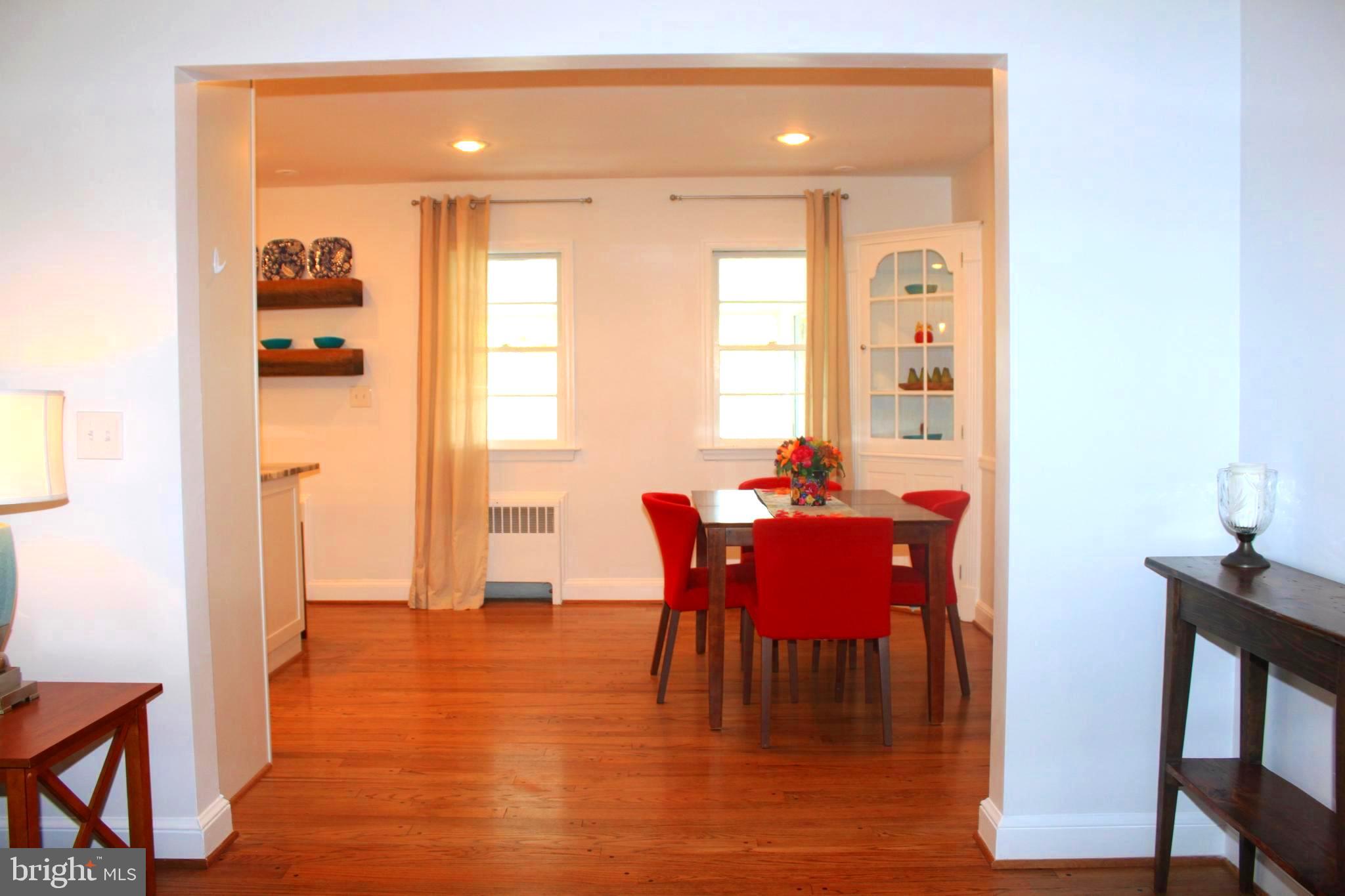 BRADDOCK HEIGHTS - Residential