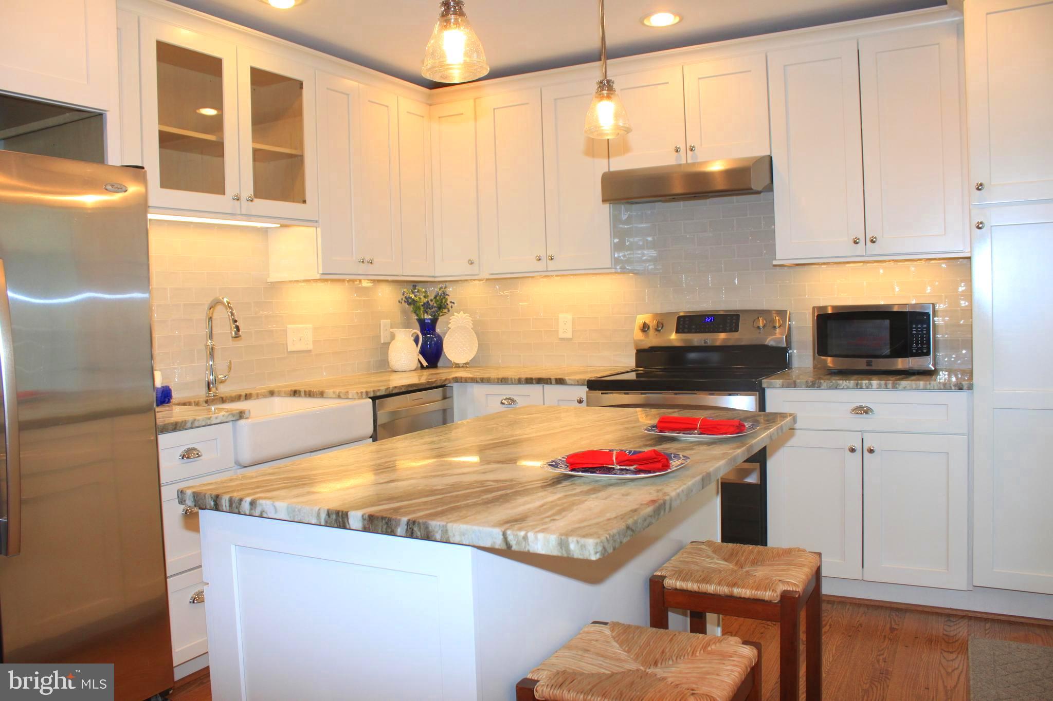 BRADDOCK HEIGHTS - Residential