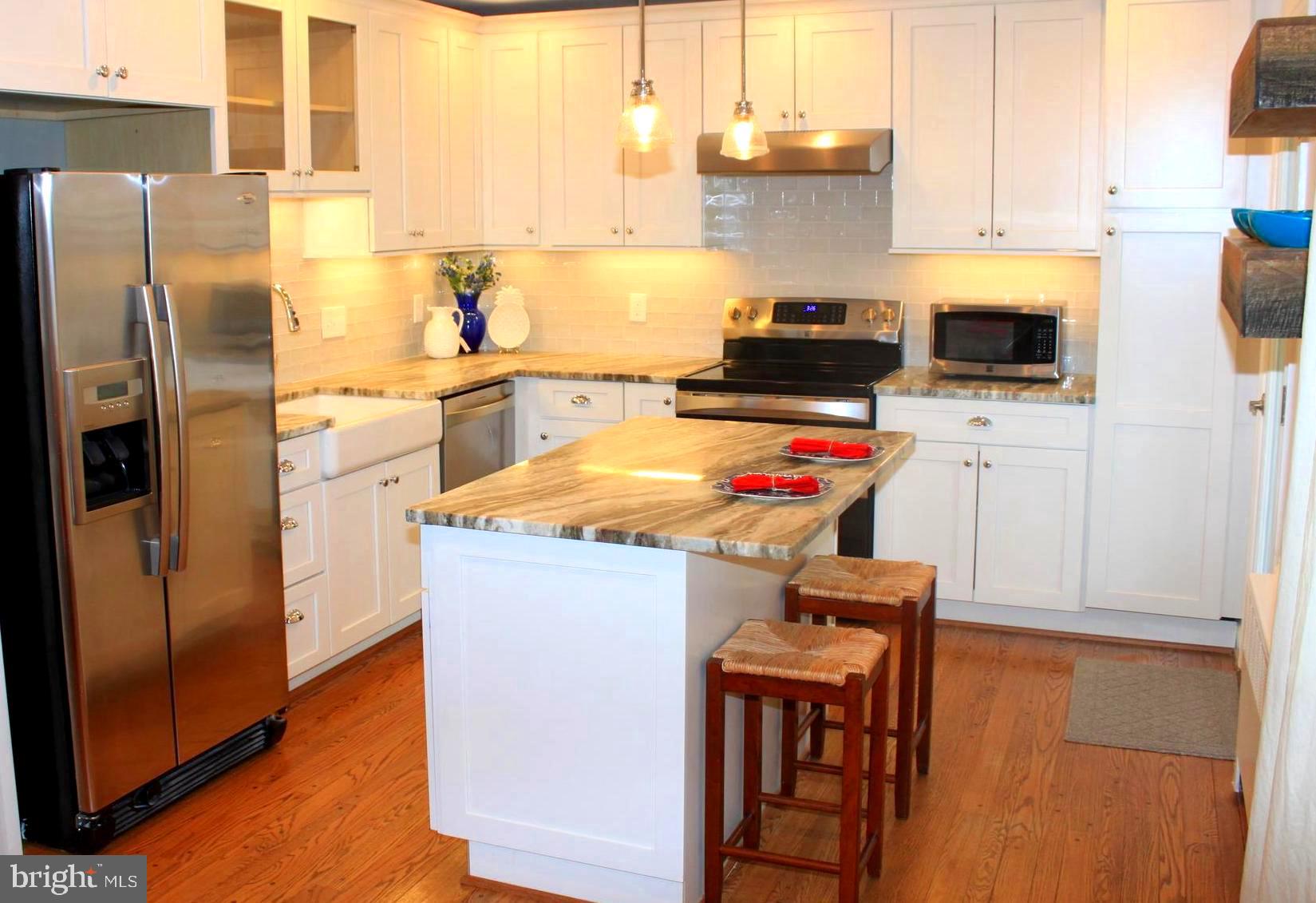 BRADDOCK HEIGHTS - Residential