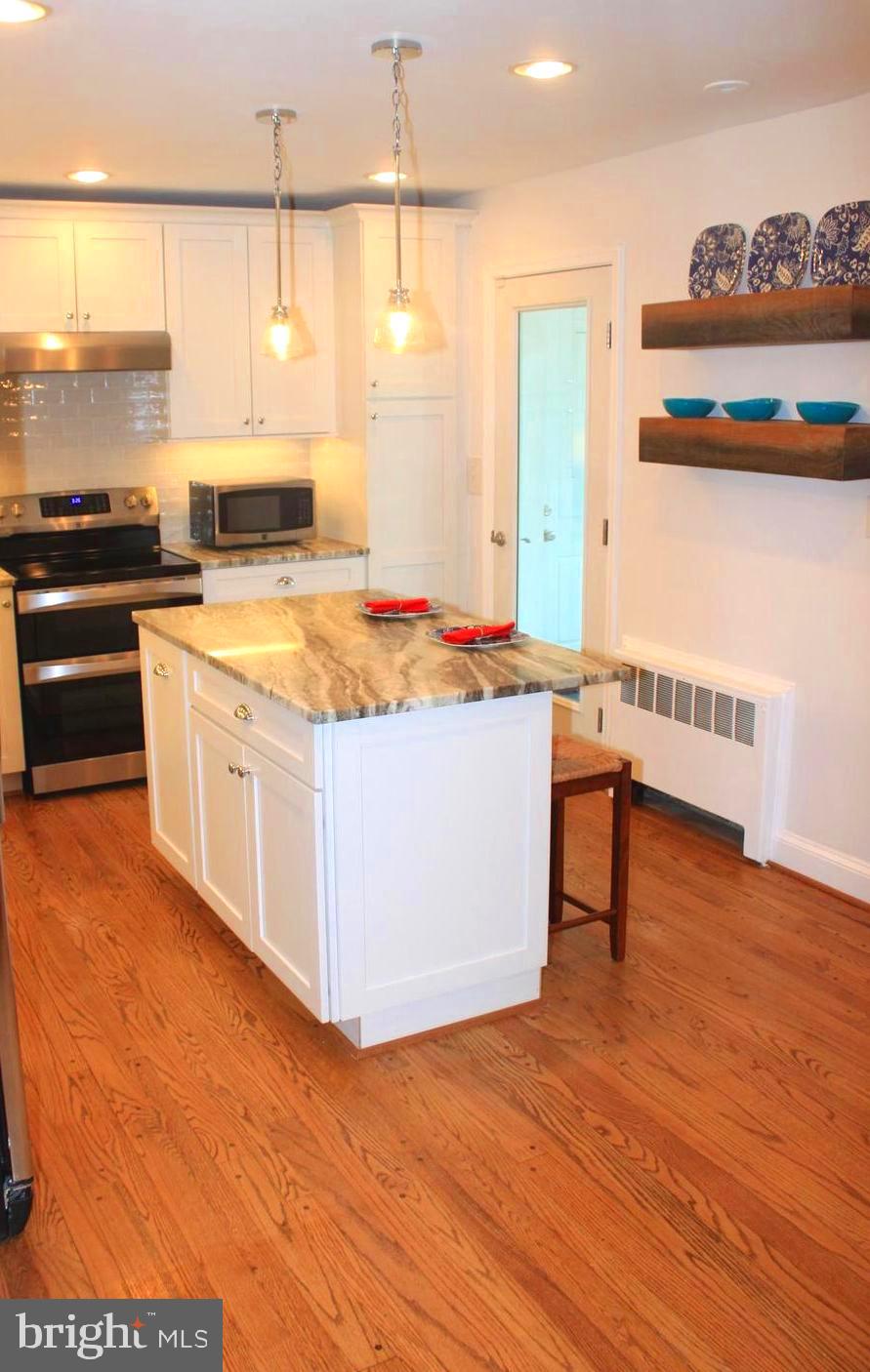 BRADDOCK HEIGHTS - Residential