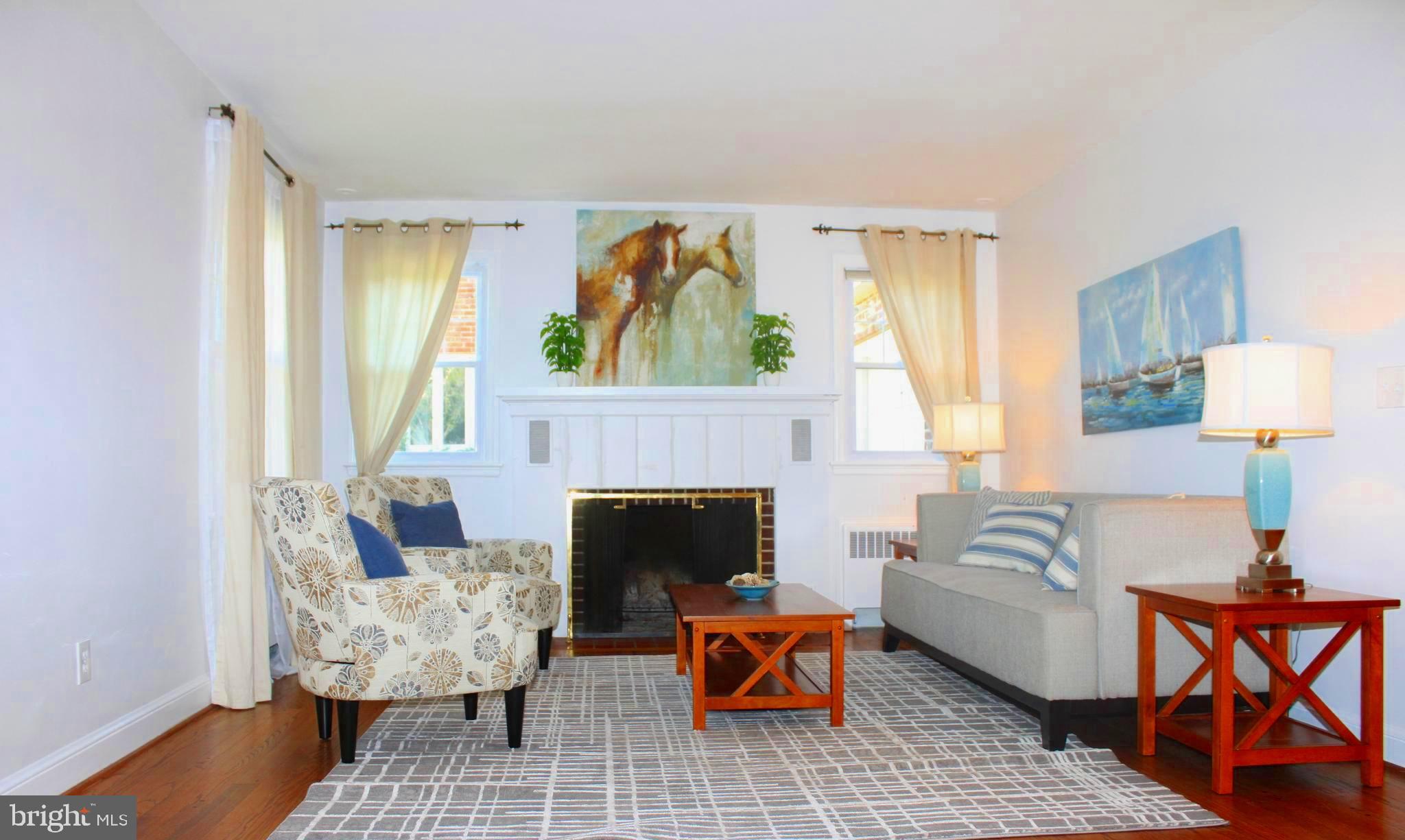 BRADDOCK HEIGHTS - Residential