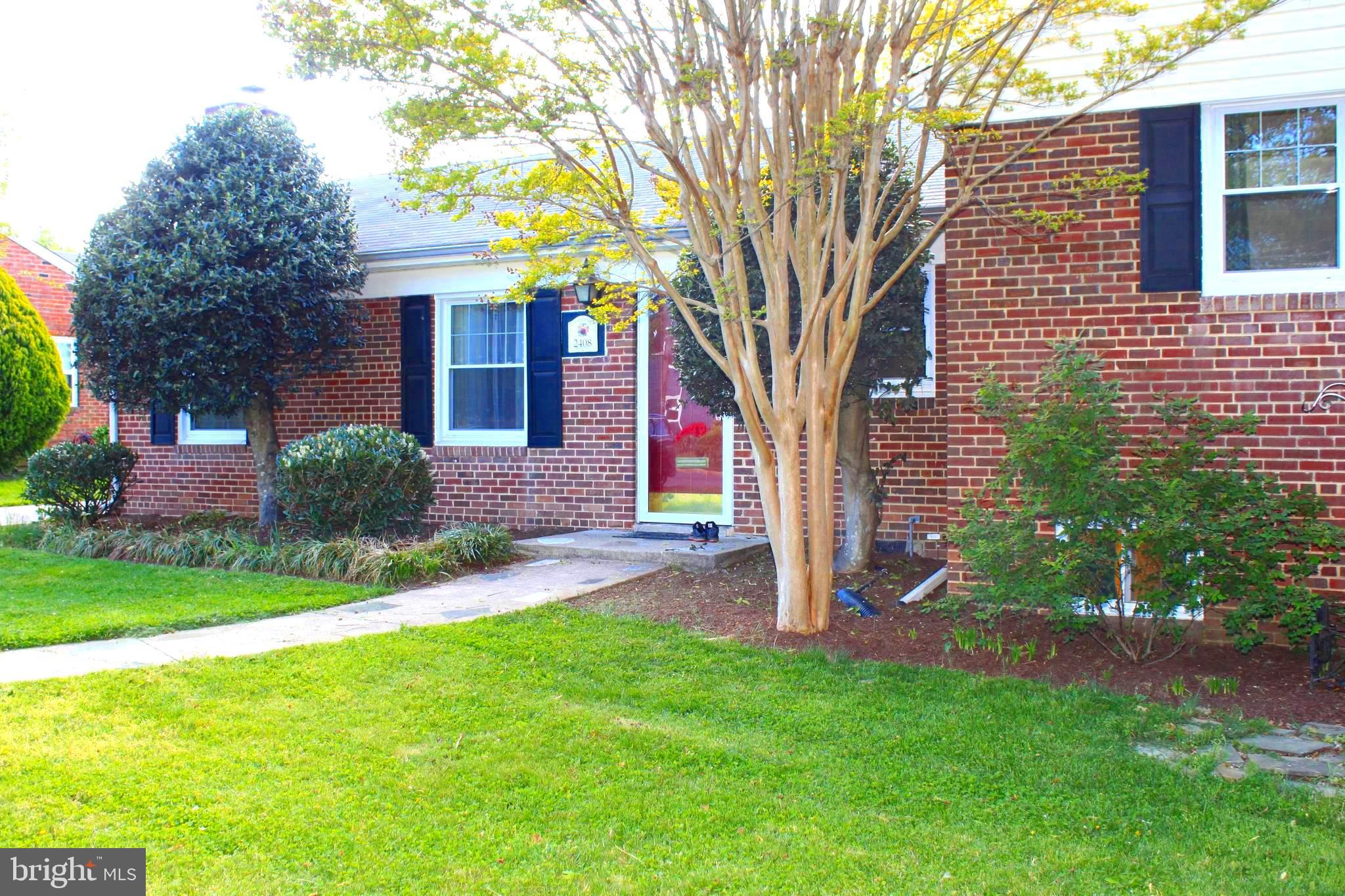 BRADDOCK HEIGHTS - Residential