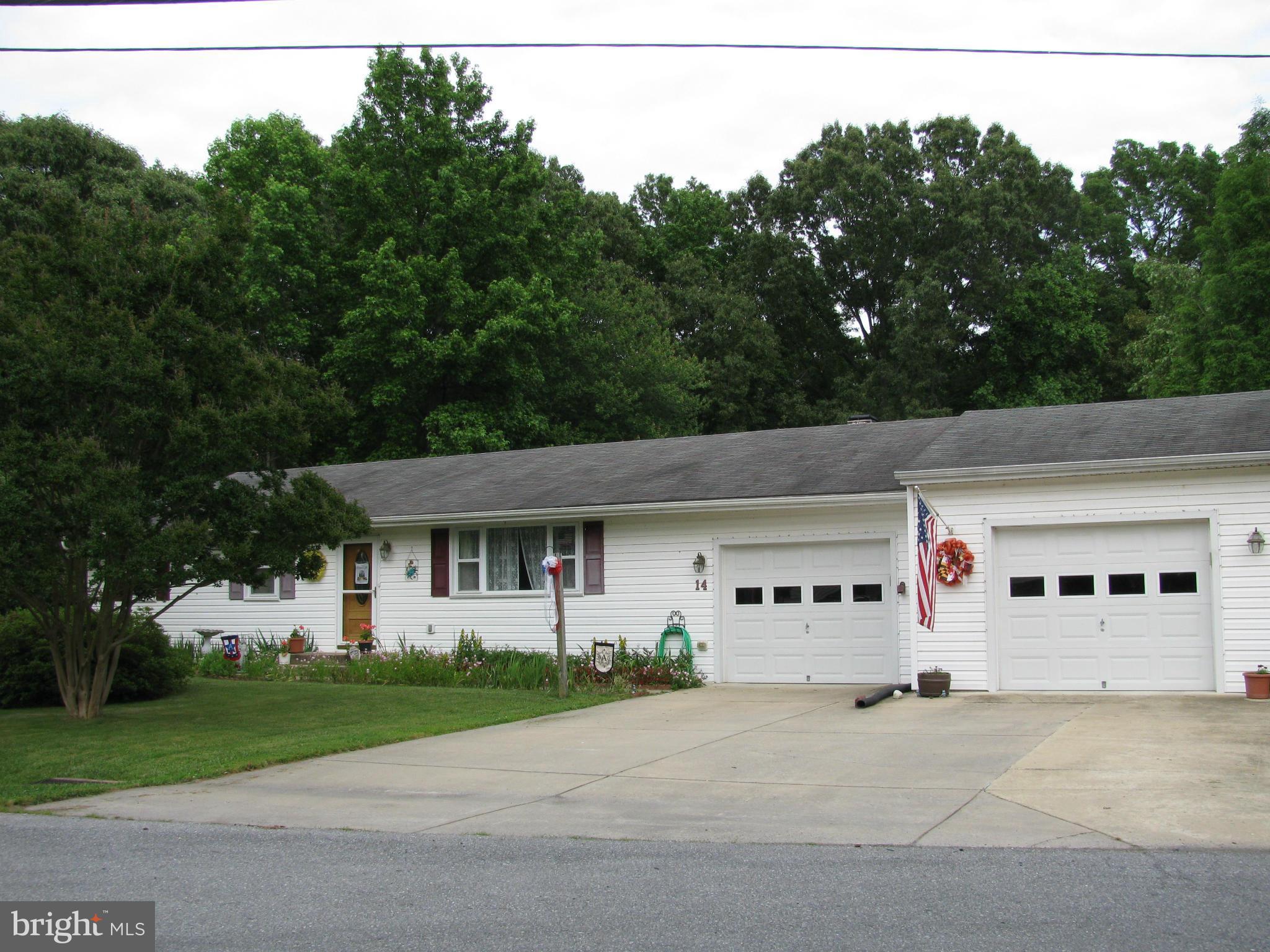 POTOMAC WOODS IND HEAD - Residential