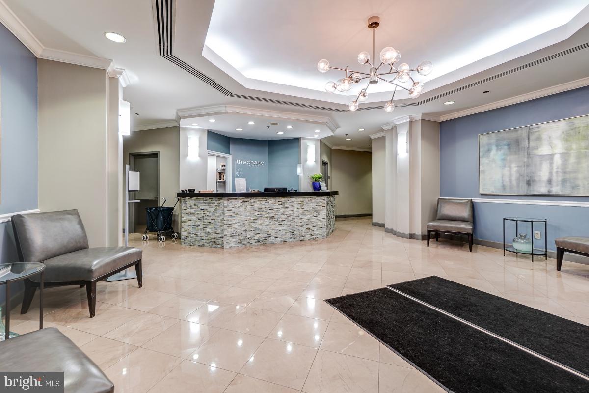 THE CHASE AT BETHESDA - Residential Lease