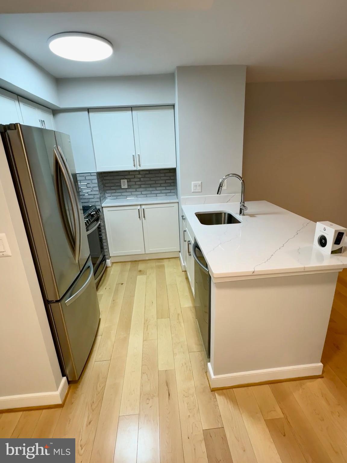 THE CHASE AT BETHESDA - Residential Lease