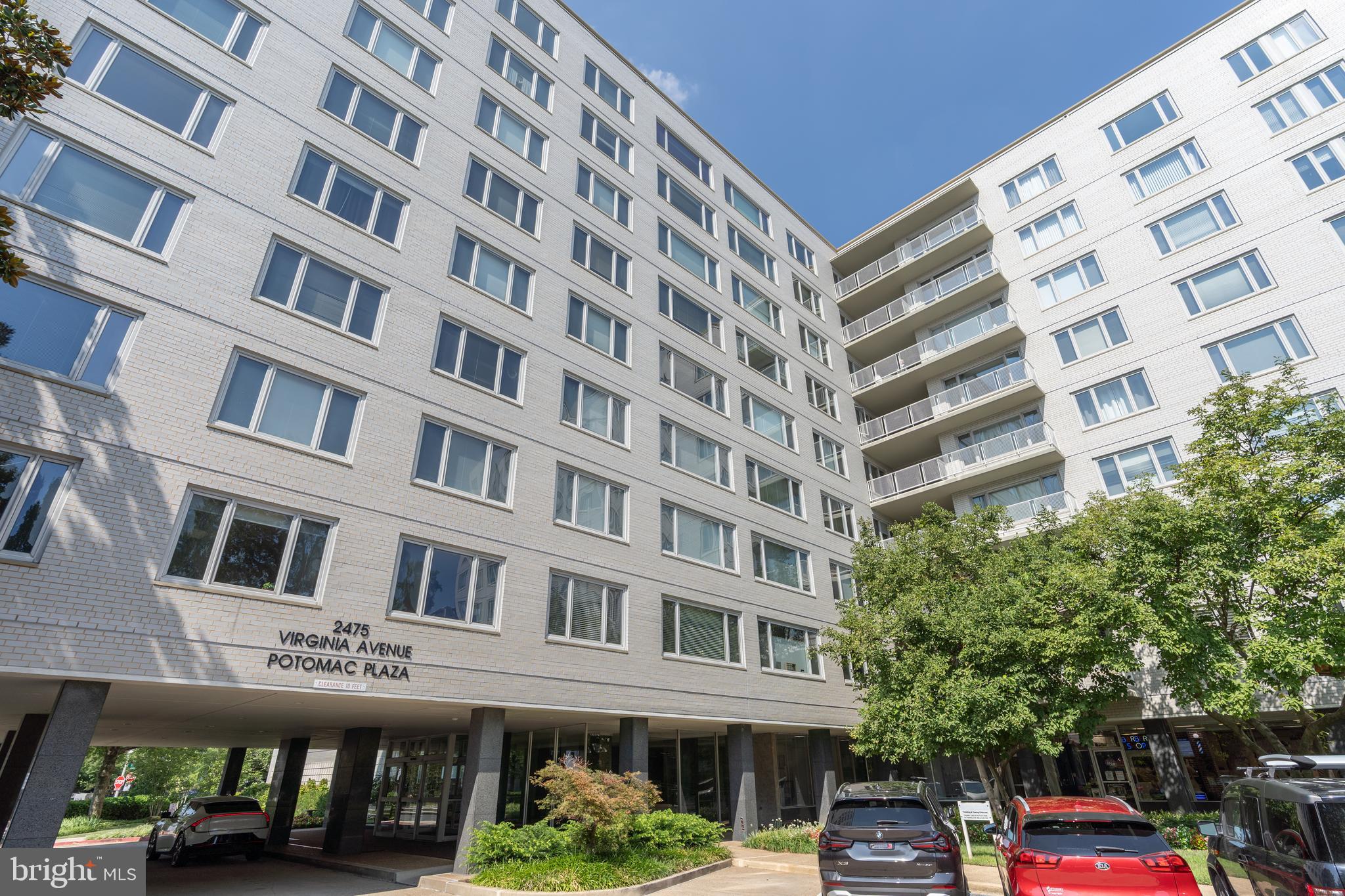 2475 VIRGINIA AVENUE NW 103