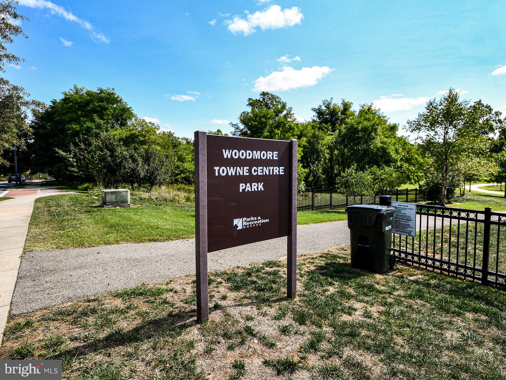 WOODMORE TOWNE CENTRE - Residential Lease