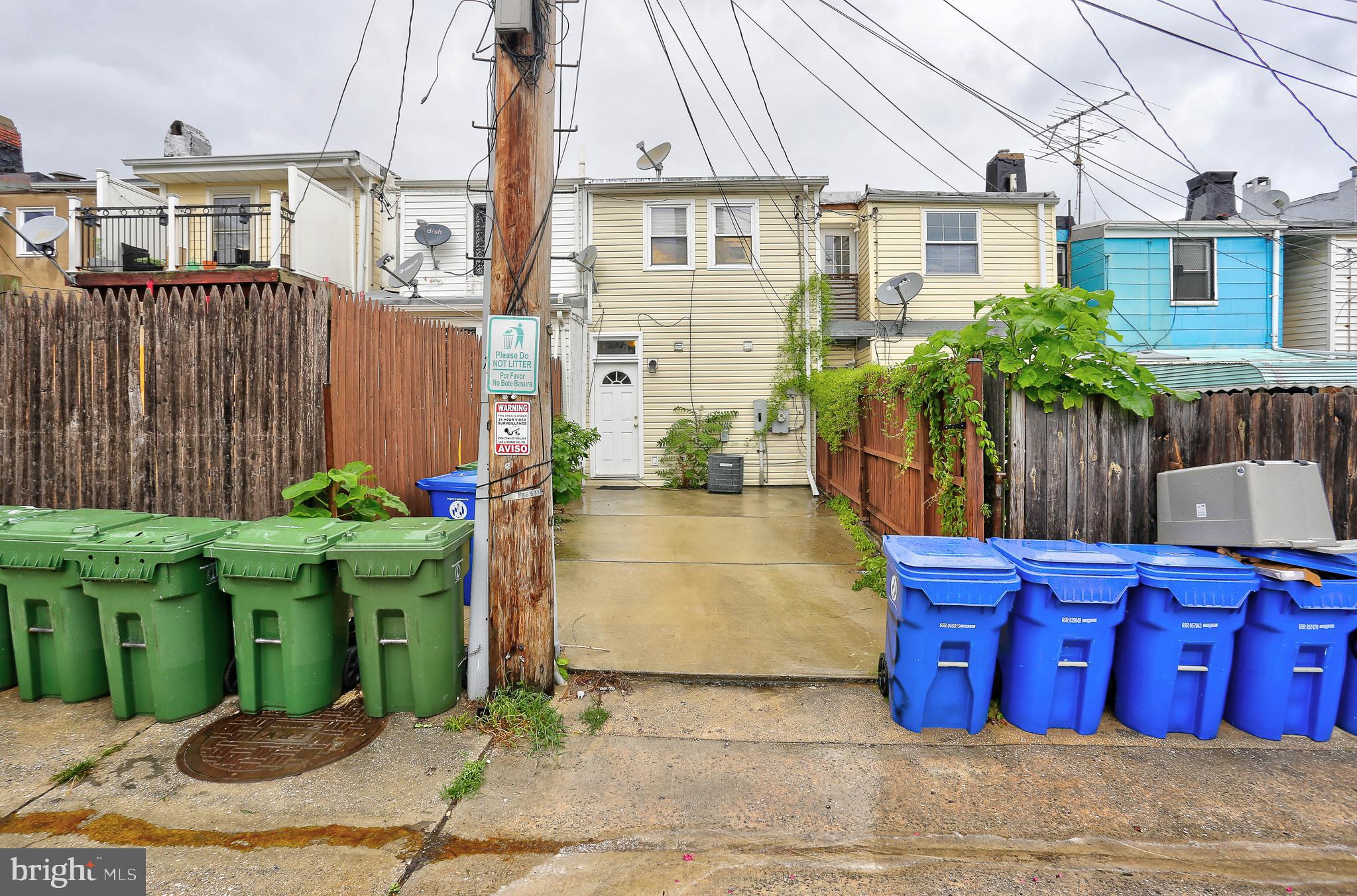 PATTERSON PARK - Residential